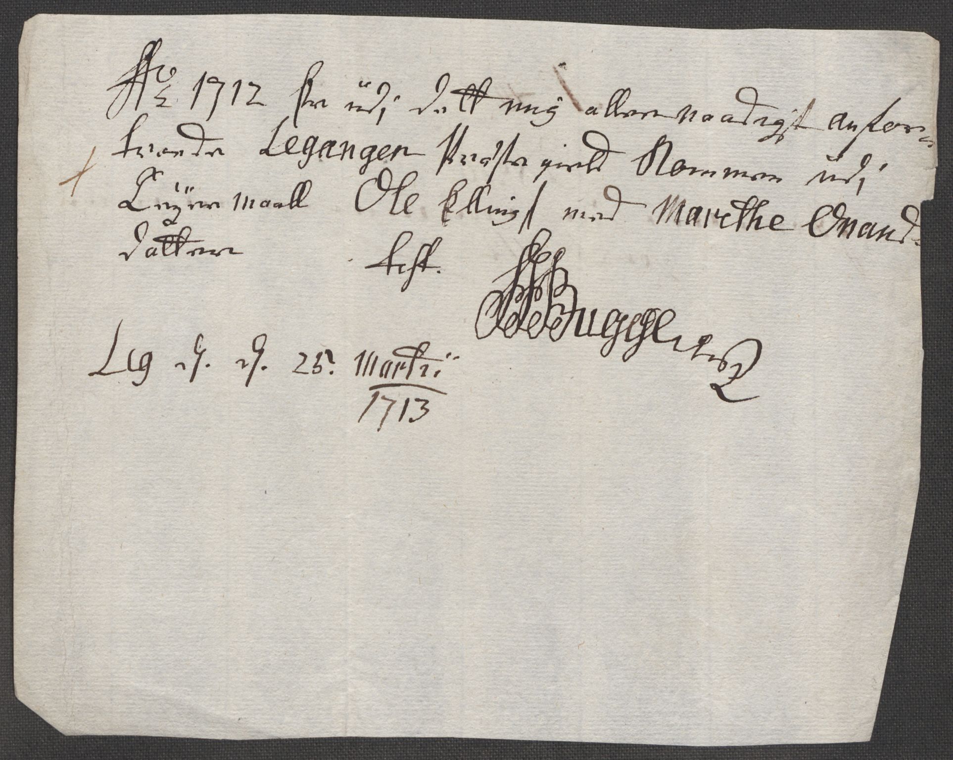 Rentekammeret inntil 1814, Reviderte regnskaper, Fogderegnskap, AV/RA-EA-4092/R52/L3318: Fogderegnskap Sogn, 1712, p. 199