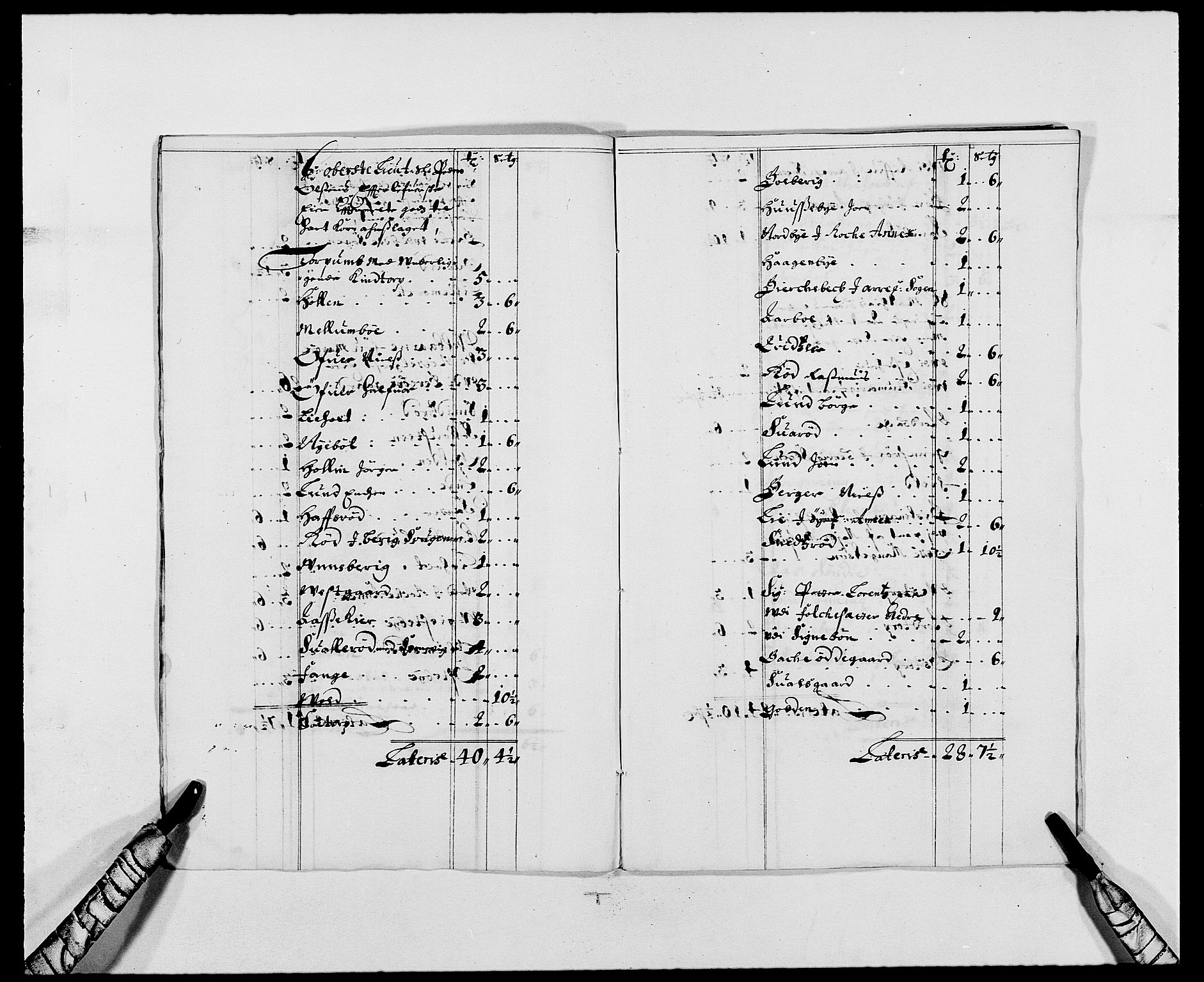 Rentekammeret inntil 1814, Reviderte regnskaper, Fogderegnskap, AV/RA-EA-4092/R01/L0001: Fogderegnskap Idd og Marker, 1678-1679, p. 453