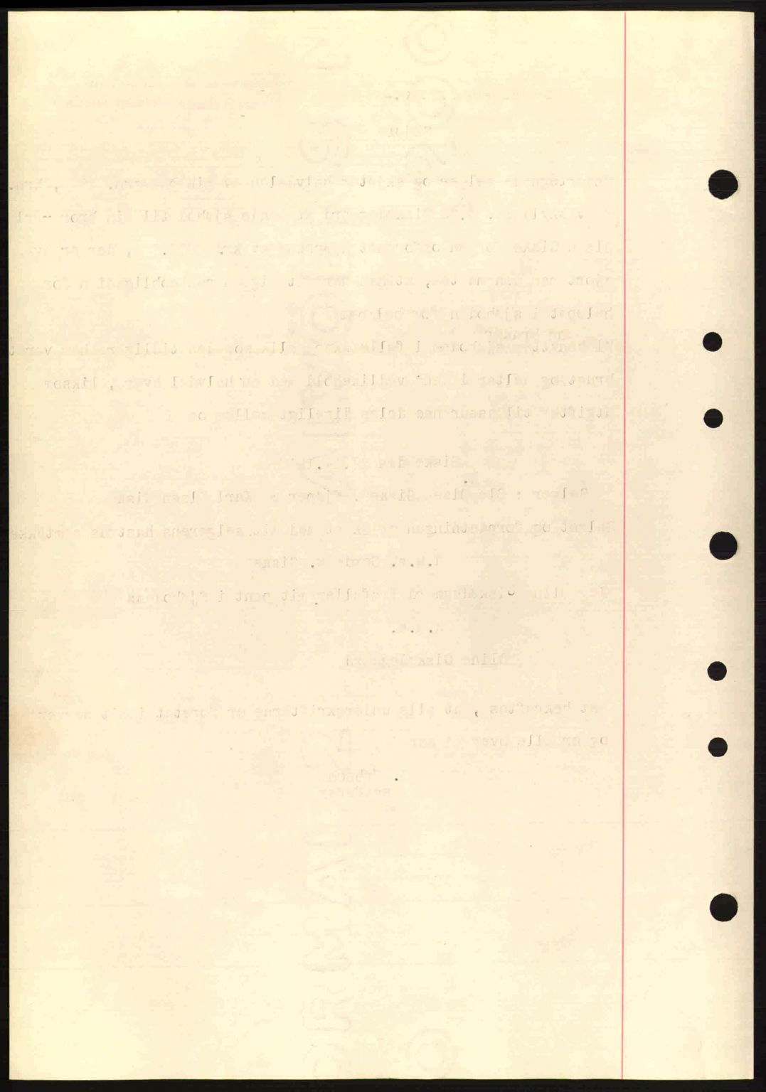 Nordre Sunnmøre sorenskriveri, AV/SAT-A-0006/1/2/2C/2Ca: Mortgage book no. A10, 1940-1941, Diary no: : 1595/1940