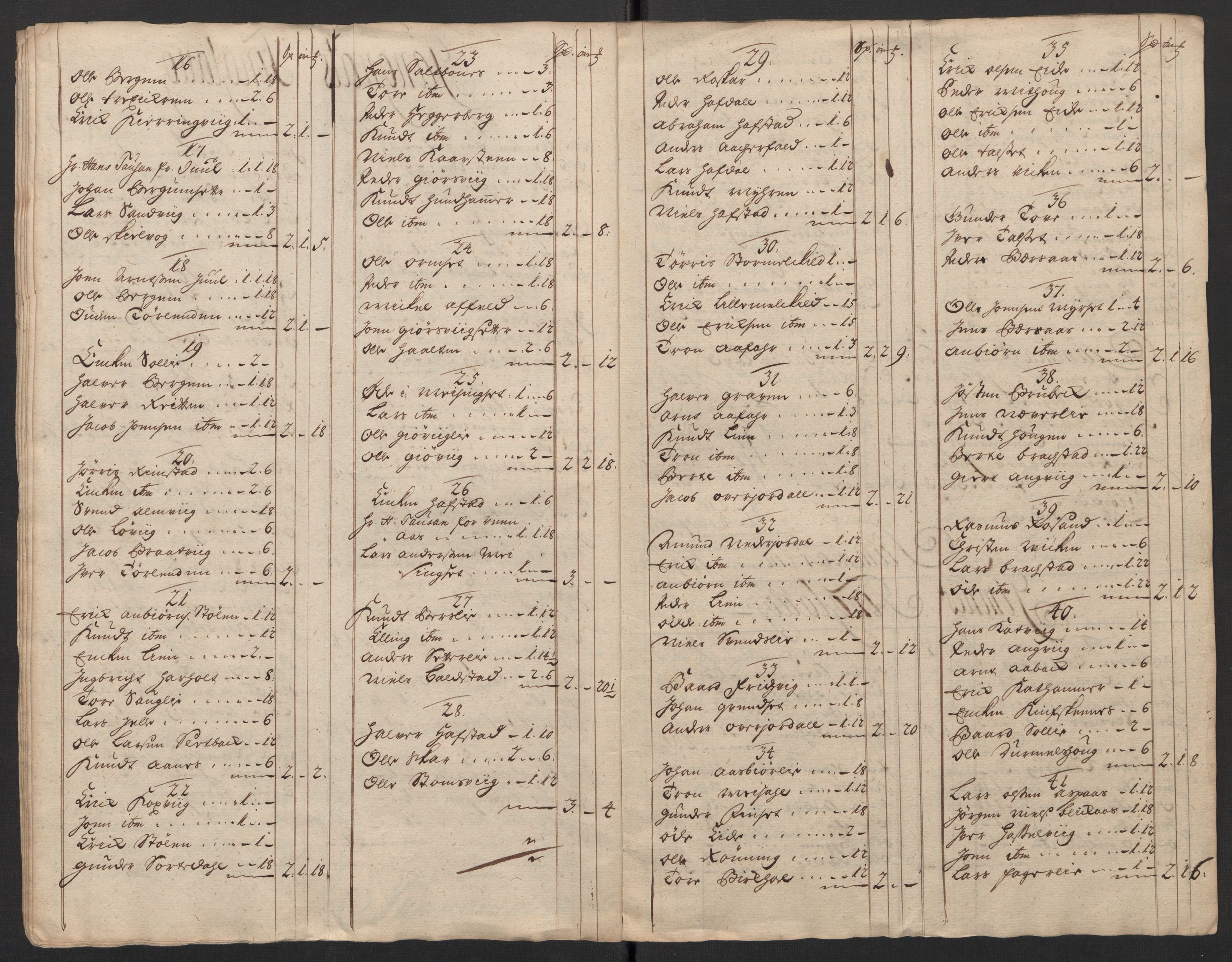 Rentekammeret inntil 1814, Reviderte regnskaper, Fogderegnskap, AV/RA-EA-4092/R56/L3752: Fogderegnskap Nordmøre, 1719, p. 88