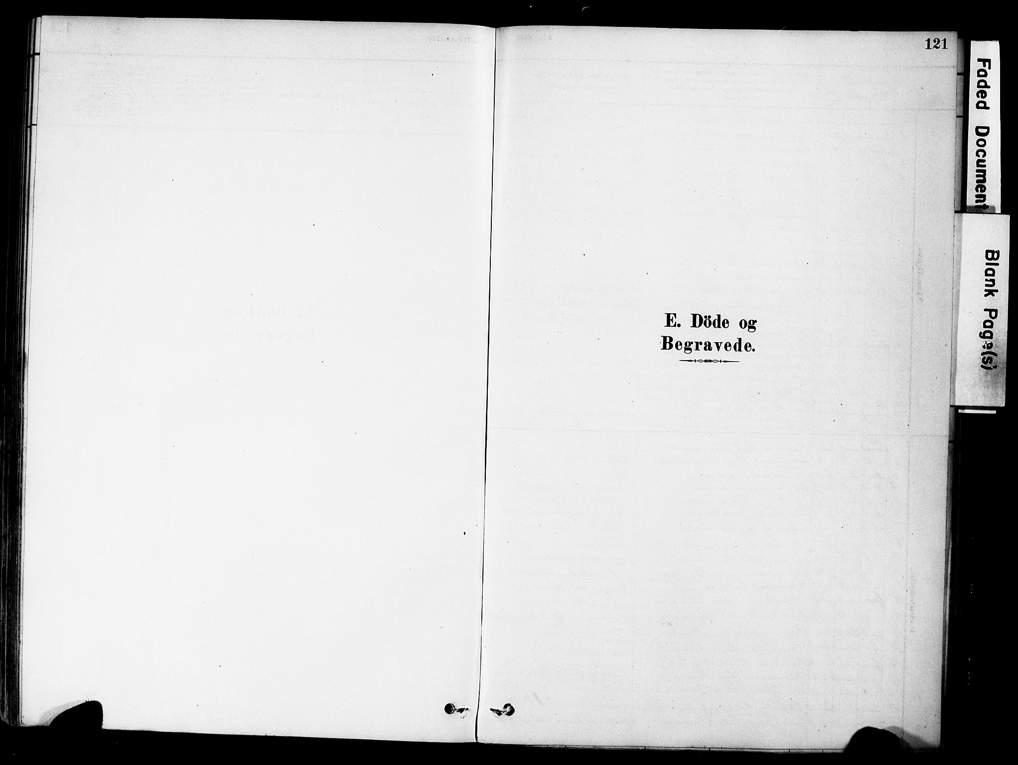 Øyer prestekontor, AV/SAH-PREST-084/H/Ha/Haa/L0009: Parish register (official) no. 9, 1878-1893, p. 121
