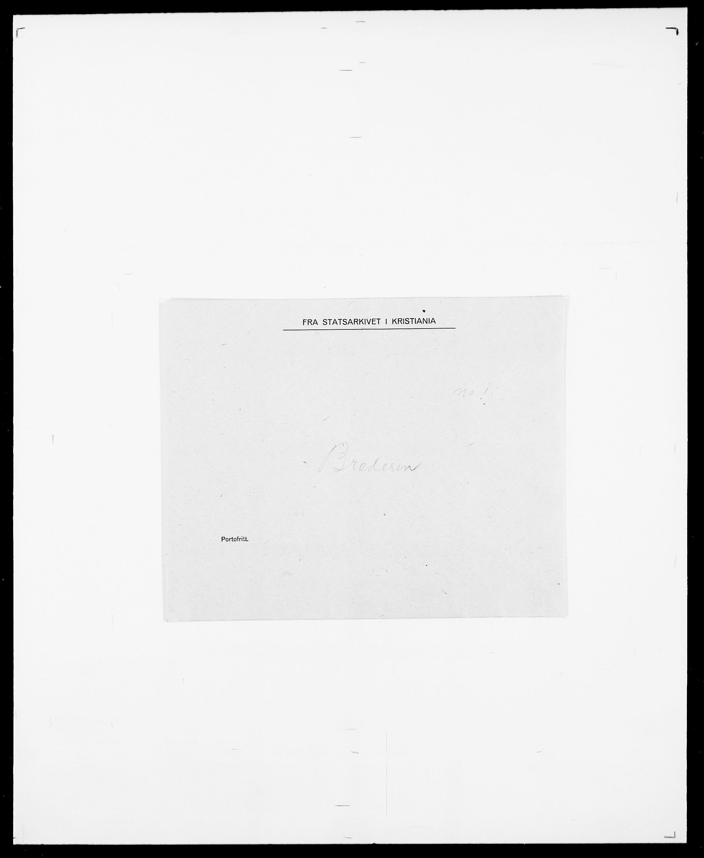 Delgobe, Charles Antoine - samling, SAO/PAO-0038/D/Da/L0006: Brambani - Brønø, p. 261