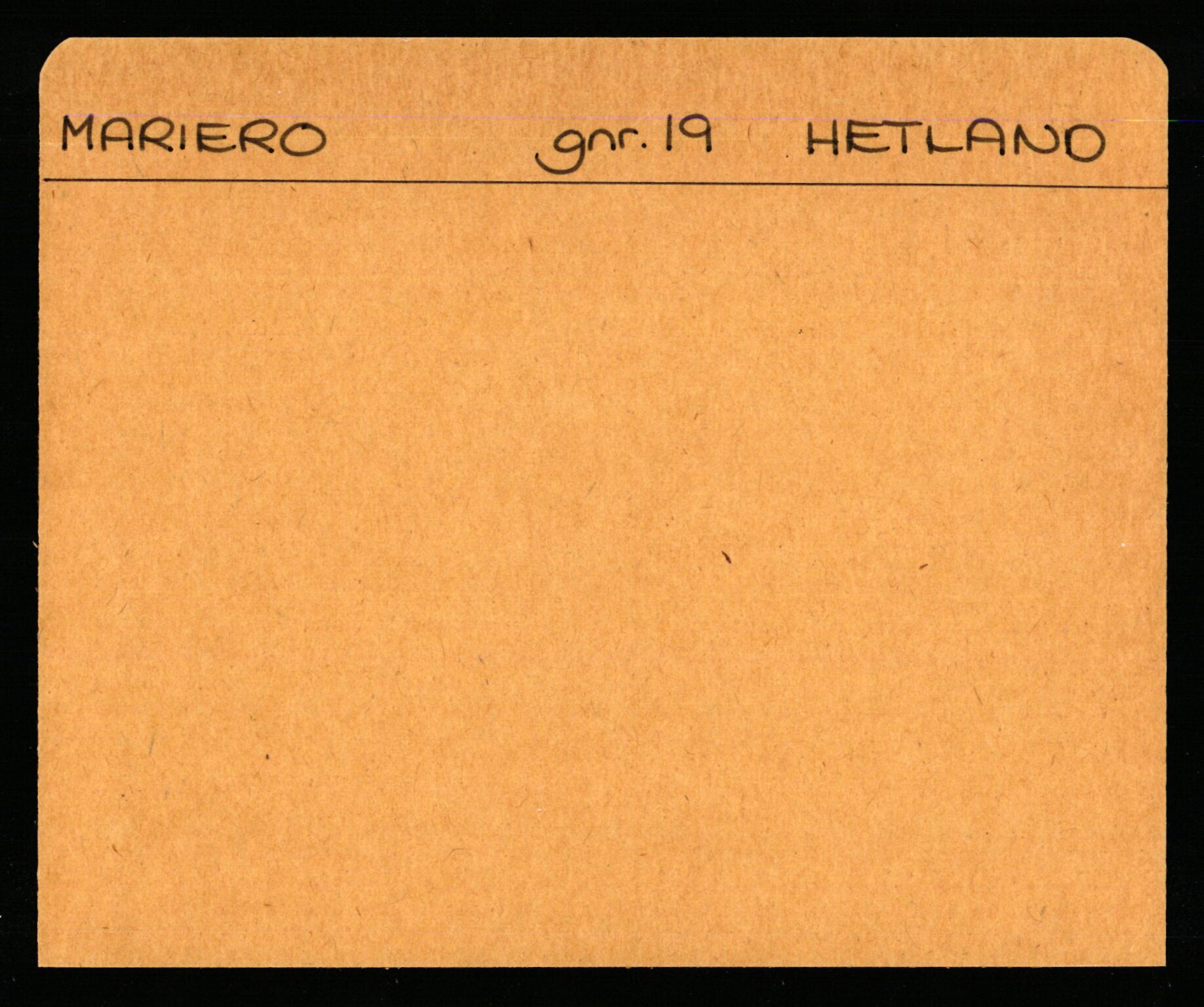Statsarkivet i Stavanger, AV/SAST-A-101971/03/Y/Ym/L0037: Åstedskort sortert etter gårdsnavn: Lædre - Mauland, 1600-1950, p. 451