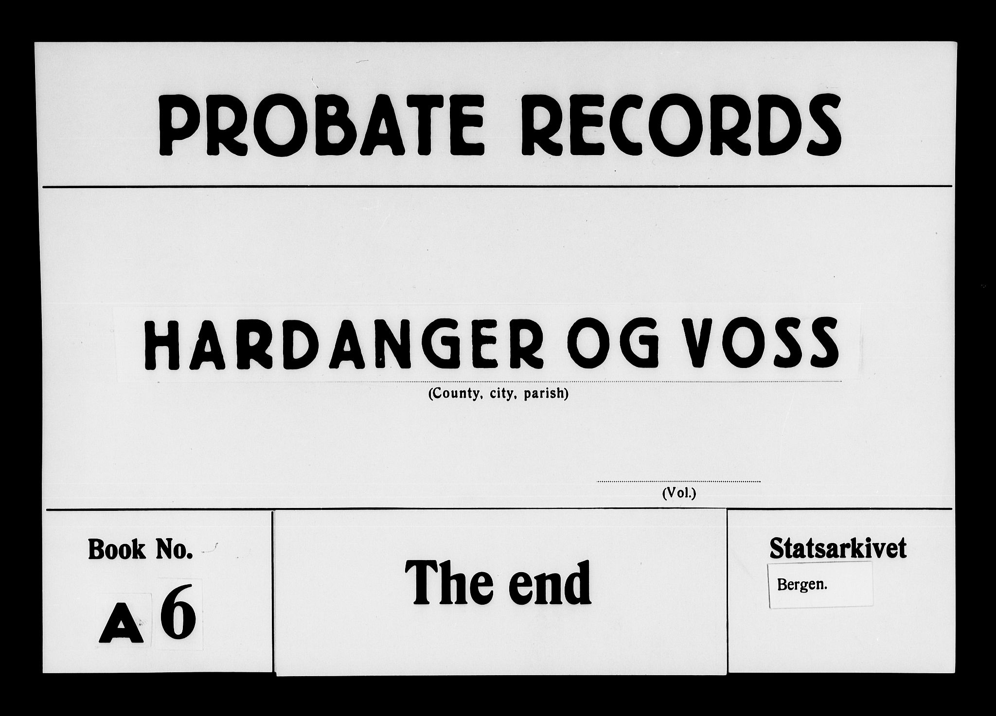 Hardanger og Voss sorenskriveri, AV/SAB-A-2501/4/4A/4Ac/L0006: Skifterettsprotokoll for sorenskriveriet, 1748-1757