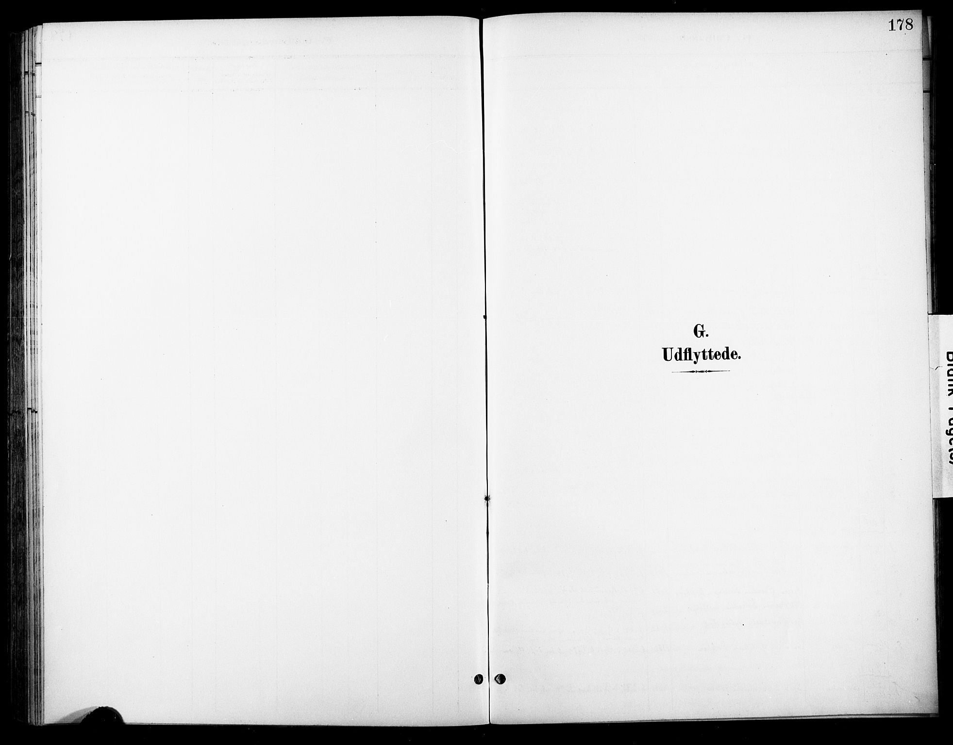 Nore kirkebøker, AV/SAKO-A-238/F/Fc/L0005: Parish register (official) no. III 5, 1898-1922, p. 178