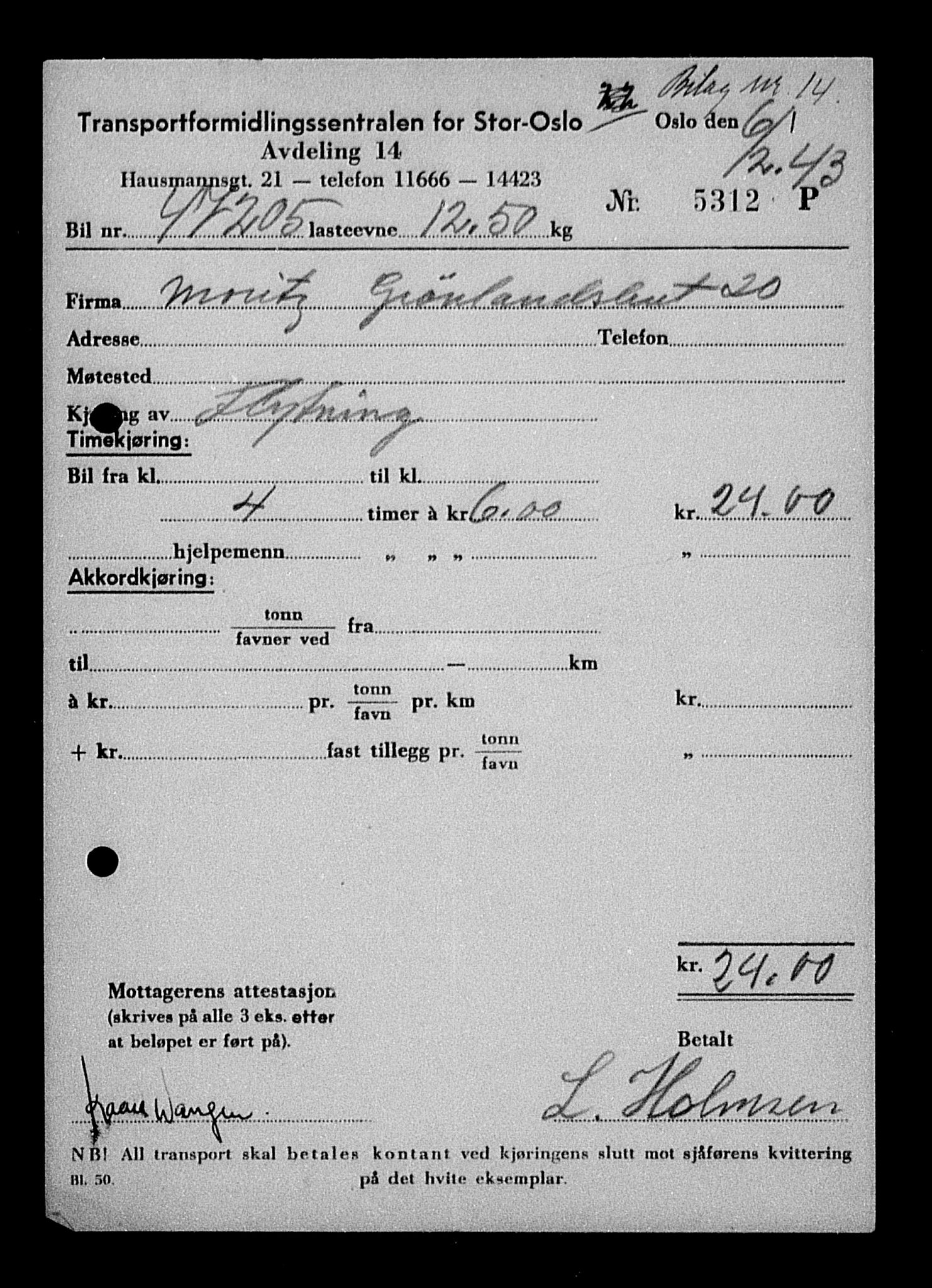 Justisdepartementet, Tilbakeføringskontoret for inndratte formuer, AV/RA-S-1564/H/Hc/Hcc/L0966: --, 1945-1947, p. 127