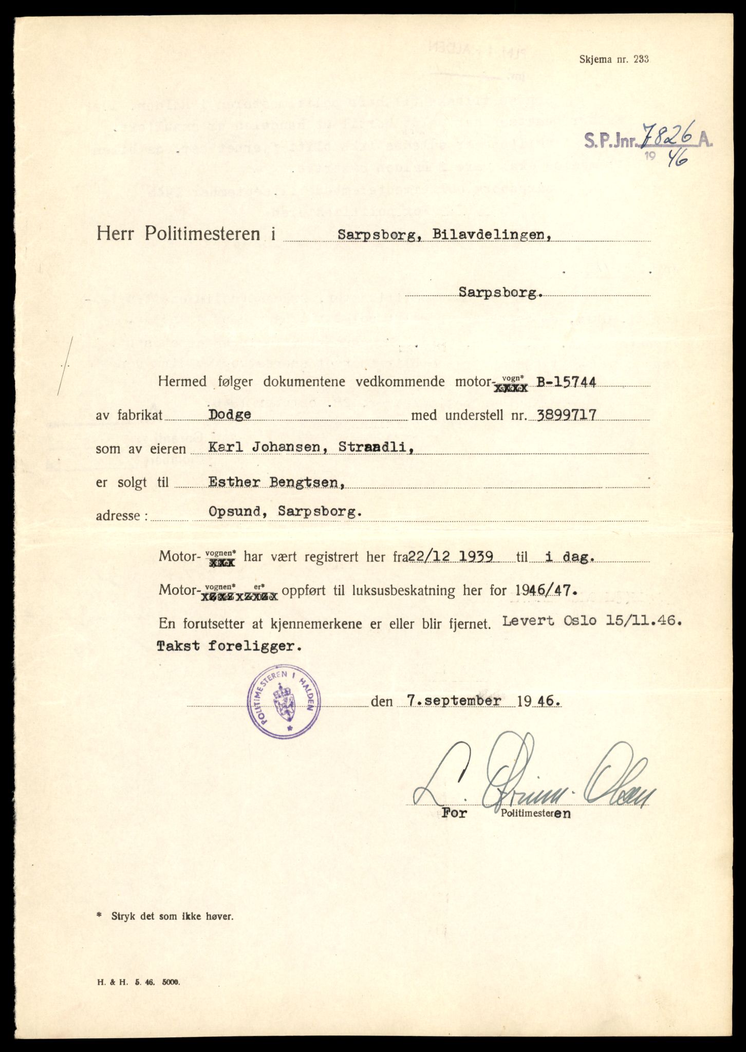 Møre og Romsdal vegkontor - Ålesund trafikkstasjon, AV/SAT-A-4099/F/Fe/L0022: Registreringskort for kjøretøy T 10584 - T 10694, 1927-1998, p. 1157