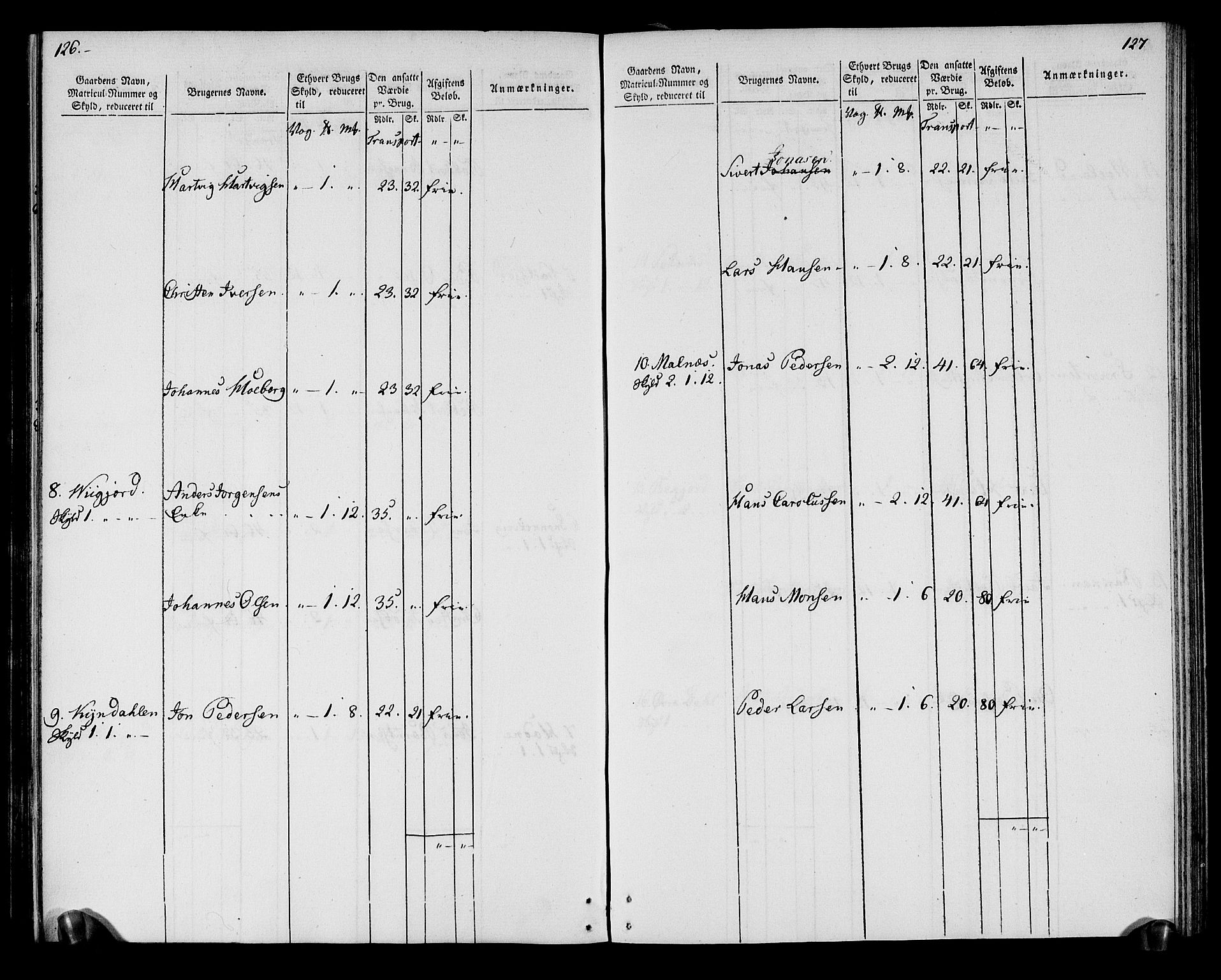 Rentekammeret inntil 1814, Realistisk ordnet avdeling, AV/RA-EA-4070/N/Ne/Nea/L0164: Vesterålen, Andenes og Lofoten fogderi. Oppebørselsregister, 1803, p. 66