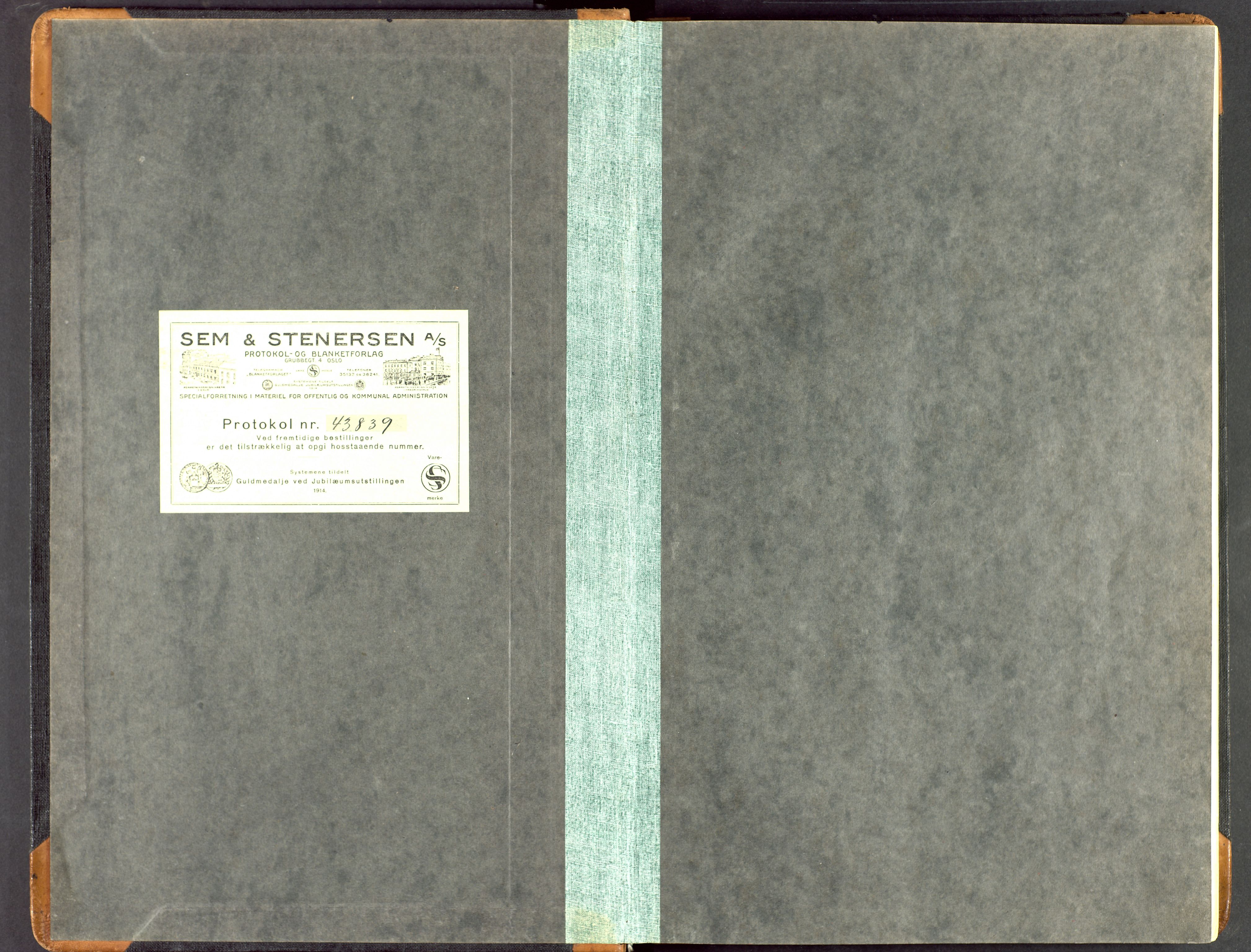 Sand sokneprestkontor, AV/SAST-A-101848/03/C/L0002: Parish register (copy) no. B 6, 1926-1946