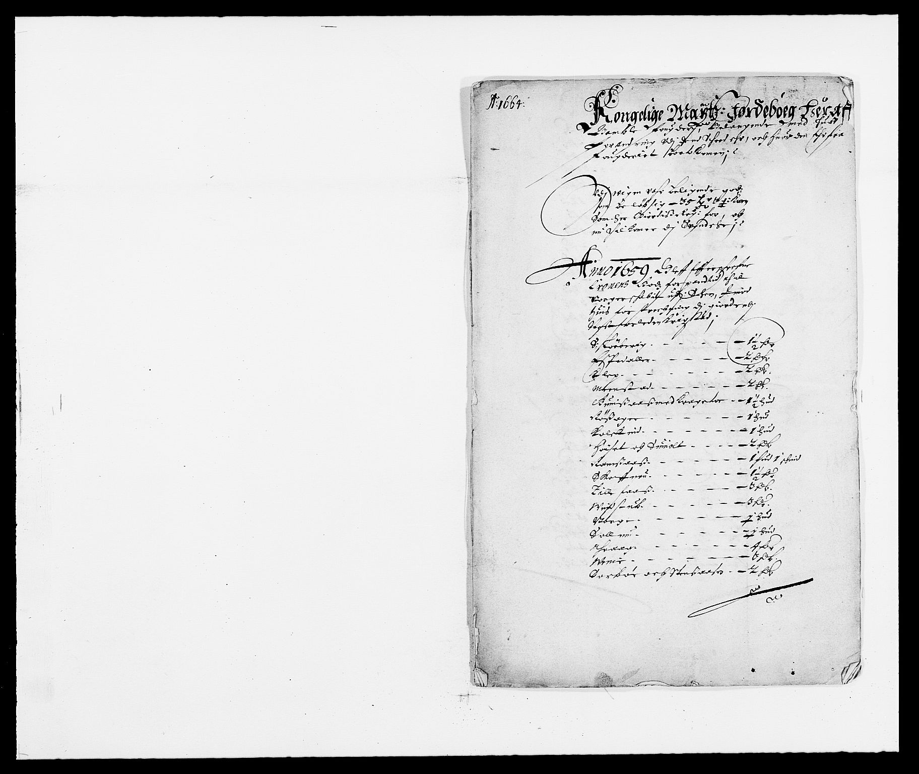 Rentekammeret inntil 1814, Reviderte regnskaper, Fogderegnskap, RA/EA-4092/R34/L2038: Fogderegnskap Bamble, 1662-1669, p. 140