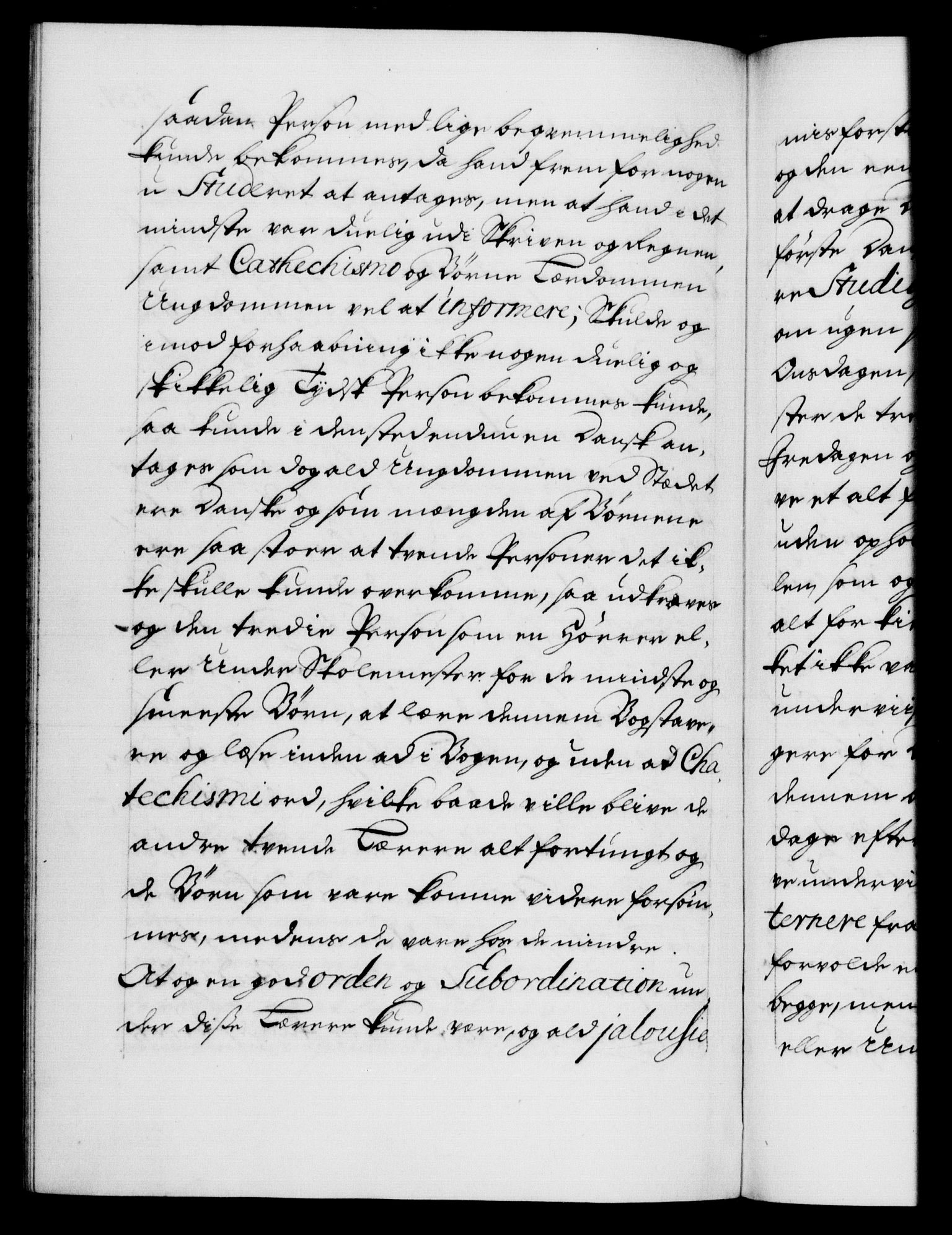 Danske Kanselli 1572-1799, AV/RA-EA-3023/F/Fc/Fca/Fcaa/L0022: Norske registre, 1716-1719, p. 534b