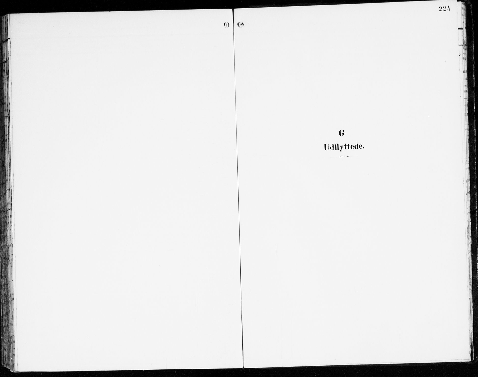 Innvik sokneprestembete, AV/SAB-A-80501: Parish register (official) no. C 2, 1900-1920, p. 224