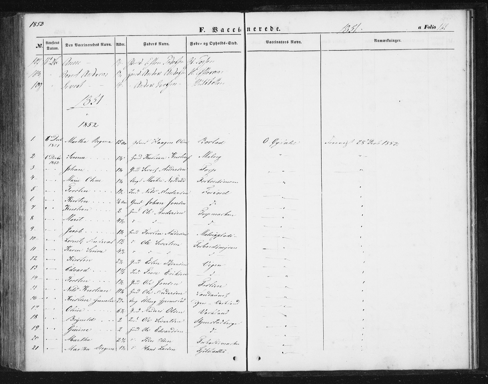 Ministerialprotokoller, klokkerbøker og fødselsregistre - Sør-Trøndelag, AV/SAT-A-1456/616/L0407: Parish register (official) no. 616A04, 1848-1856, p. 162