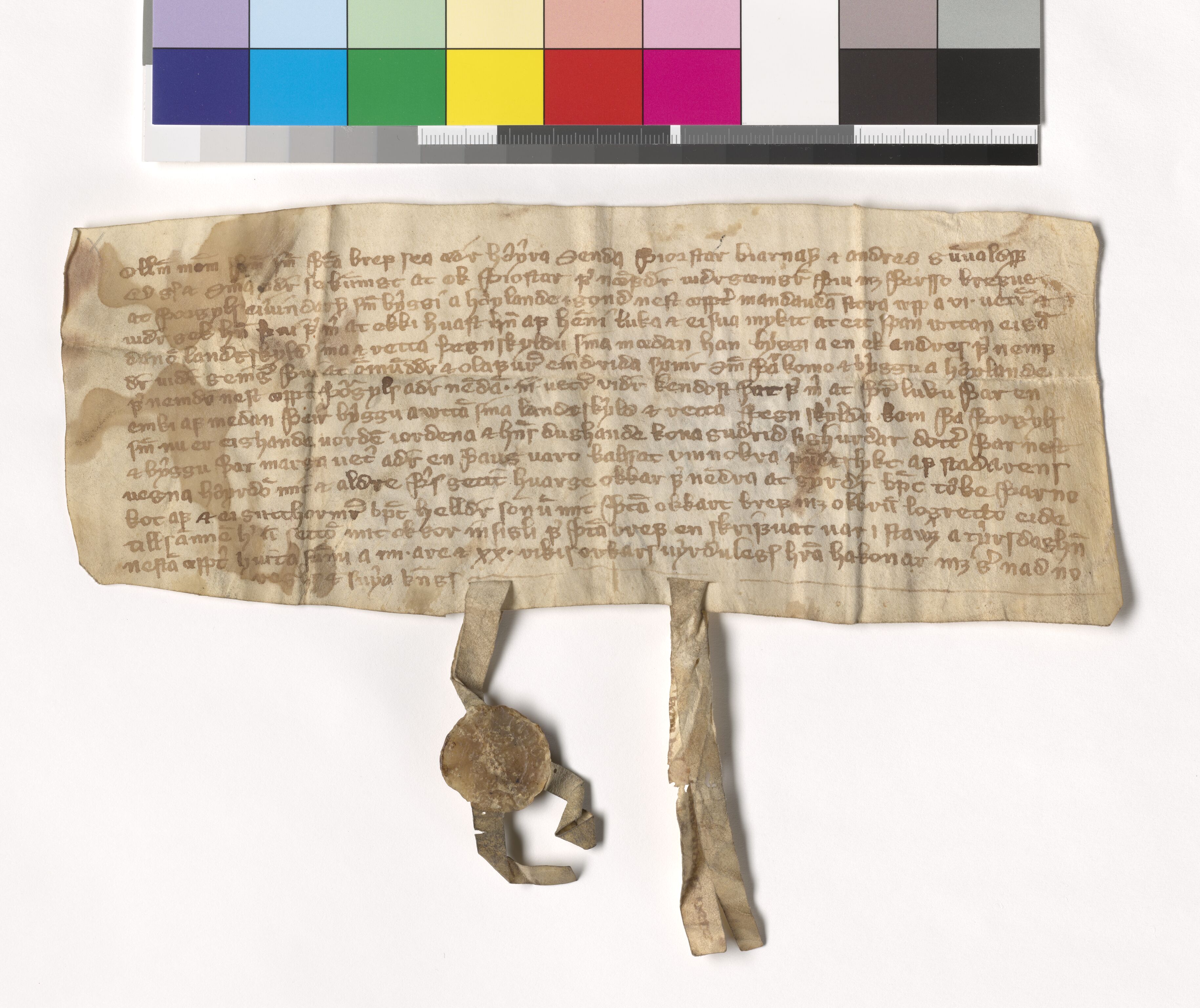 Riksarkivets diplomsamling, AV/RA-EA-5965/F05/L0113: NRA AM fasc. 36 nr. 13 -  fasc. 37 nr. 3, 1379-1384, p. 2