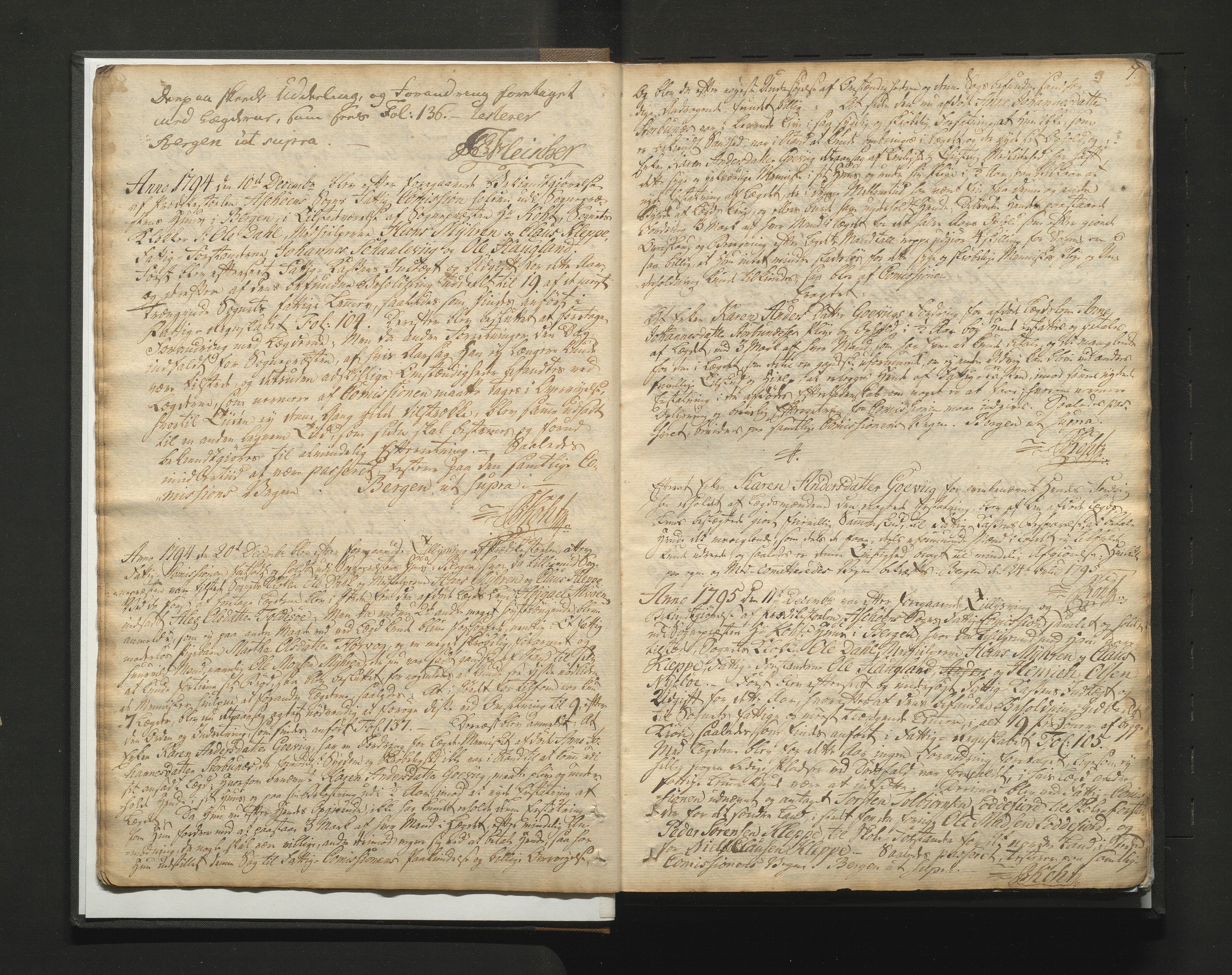 Askøy Sokneprestembete, AV/SAB-A-74101/J/Jc/L0001: Rekneskapsprotokoll (III.3.B.1), 1763-1820