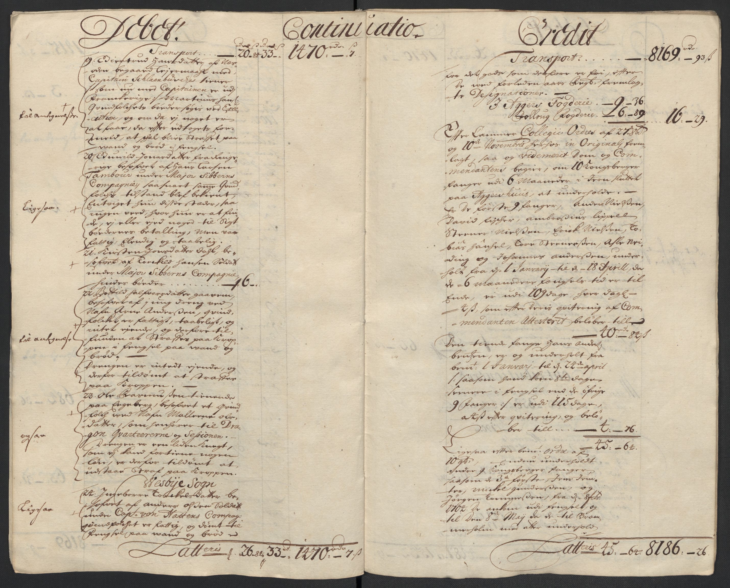 Rentekammeret inntil 1814, Reviderte regnskaper, Fogderegnskap, AV/RA-EA-4092/R10/L0445: Fogderegnskap Aker og Follo, 1703-1704, p. 308