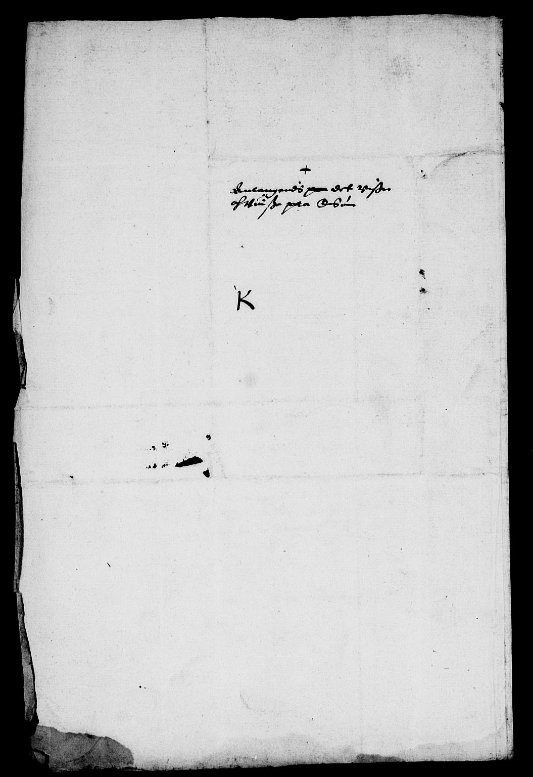 Rentekammeret inntil 1814, Reviderte regnskaper, Lensregnskaper, AV/RA-EA-5023/R/Rb/Rbe/L0002: Onsøy len, 1615-1650