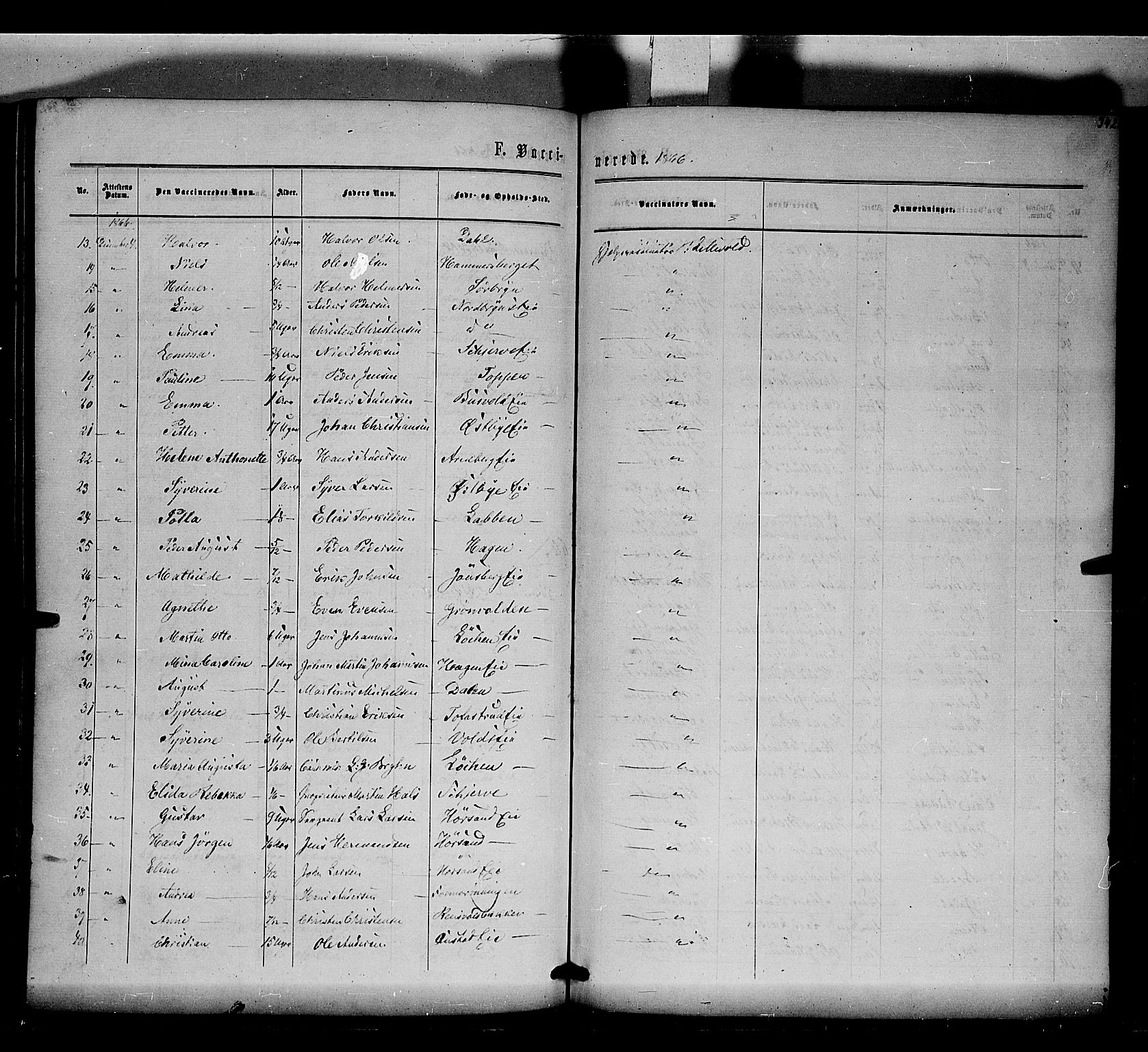 Romedal prestekontor, AV/SAH-PREST-004/K/L0005: Parish register (official) no. 5, 1862-1874, p. 342