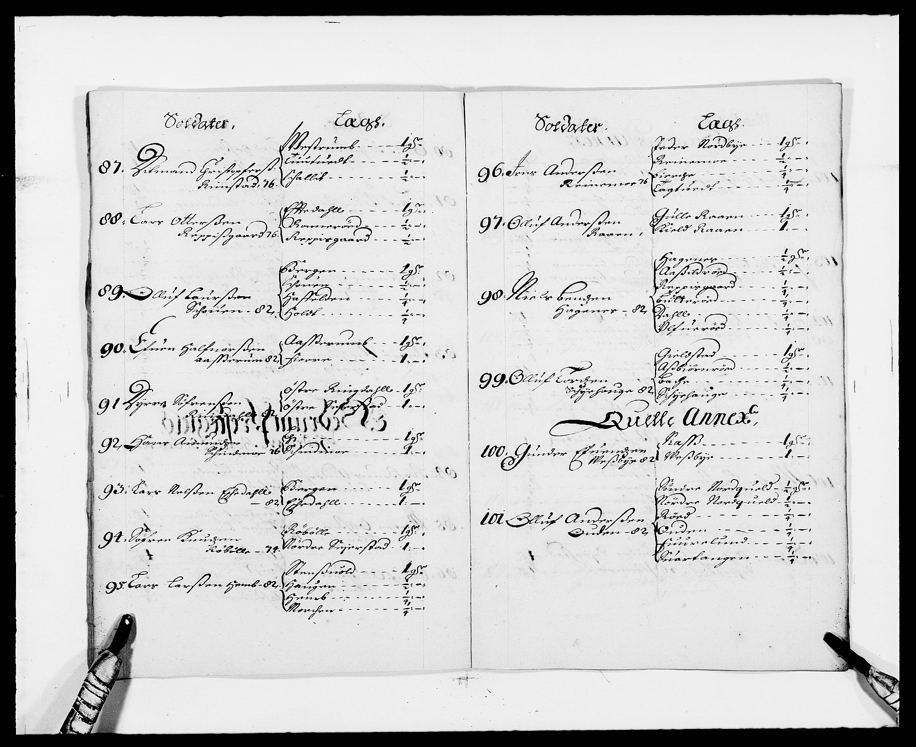 Rentekammeret inntil 1814, Reviderte regnskaper, Fogderegnskap, AV/RA-EA-4092/R33/L1969: Fogderegnskap Larvik grevskap, 1675-1687, p. 171