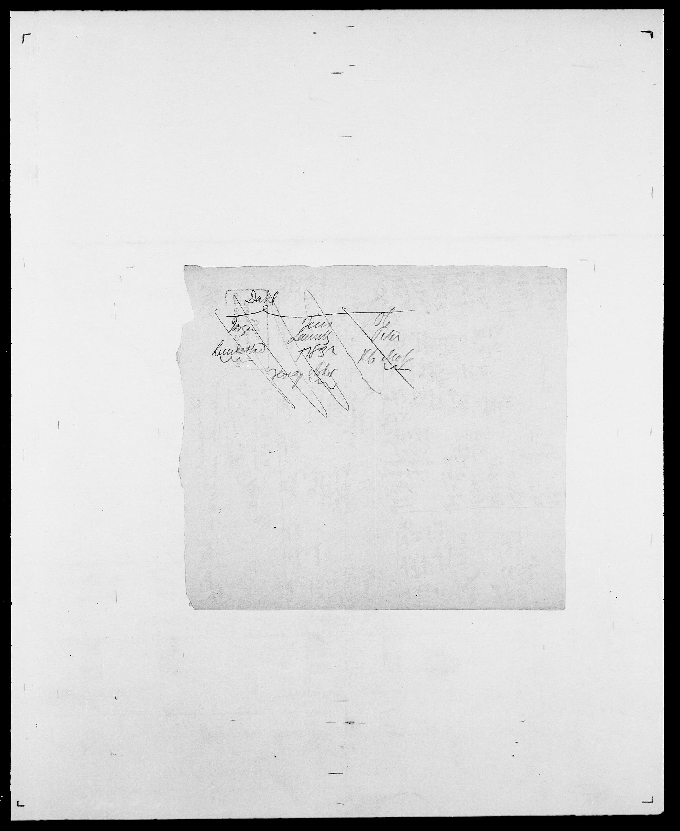 Delgobe, Charles Antoine - samling, SAO/PAO-0038/D/Da/L0010: Dürendahl - Fagelund, p. 545
