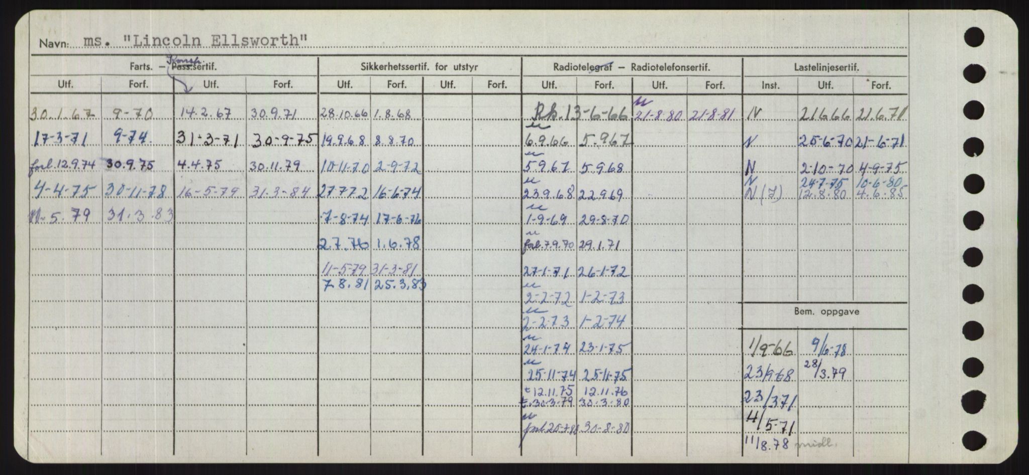 Sjøfartsdirektoratet med forløpere, Skipsmålingen, AV/RA-S-1627/H/Hd/L0023: Fartøy, Lia-Løv, p. 104