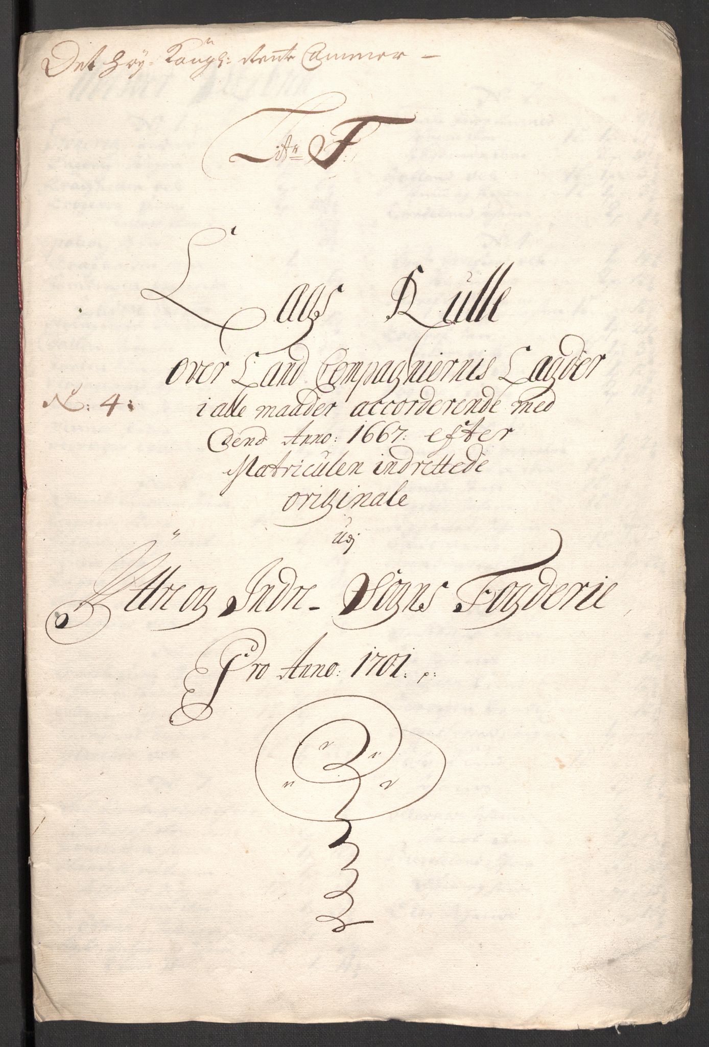 Rentekammeret inntil 1814, Reviderte regnskaper, Fogderegnskap, RA/EA-4092/R52/L3311: Fogderegnskap Sogn, 1700-1701, p. 398