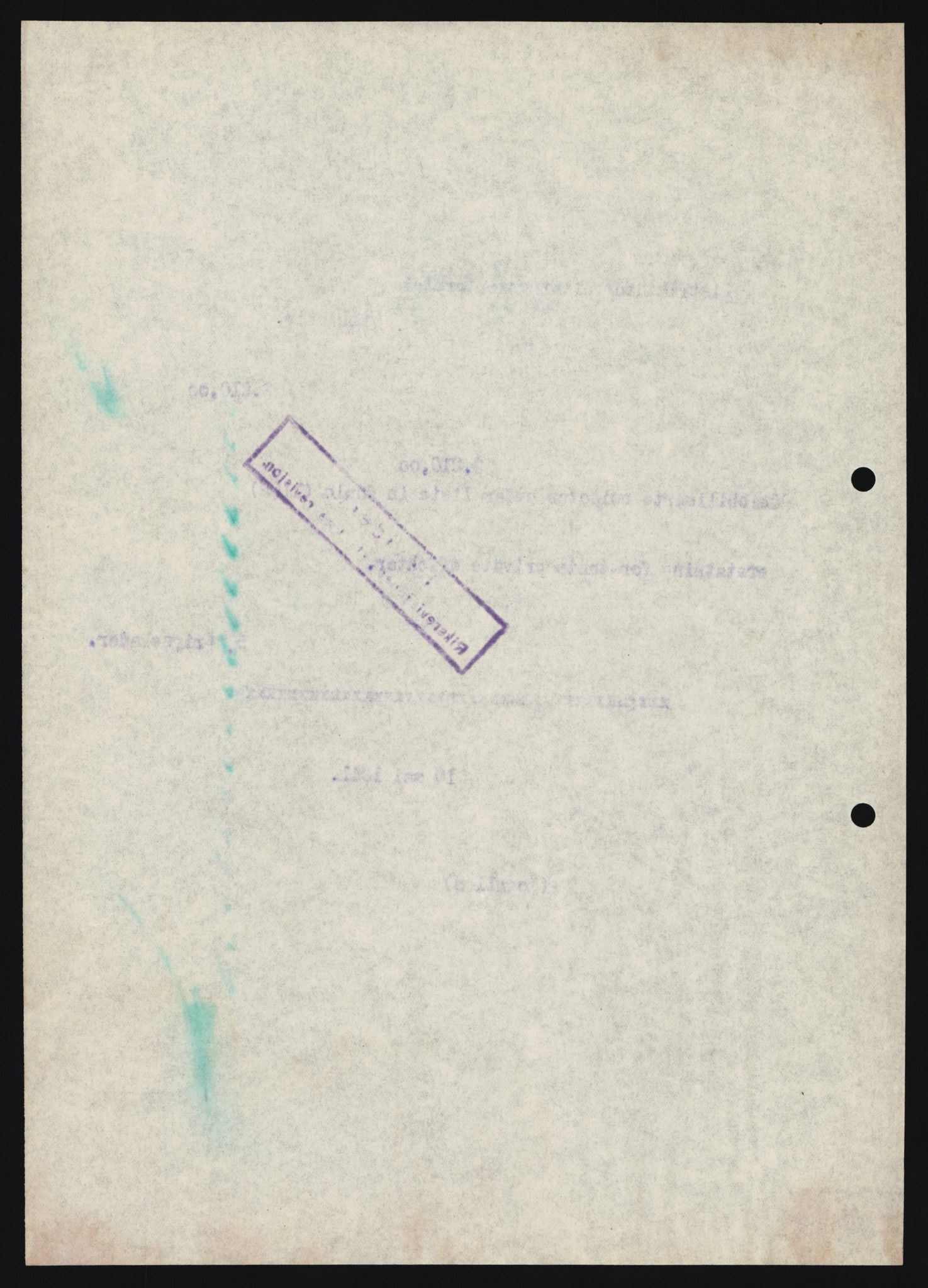 Justisdepartementet, Oppgjørsavdelingen, AV/RA-S-1056/G/Ga/L0005: Anvisningsliste nr. 385-388, 390-410, 662-725, 728-732, 736-740 og 1106-1140 over utbetalte effektsaker, 1940-1942, p. 484