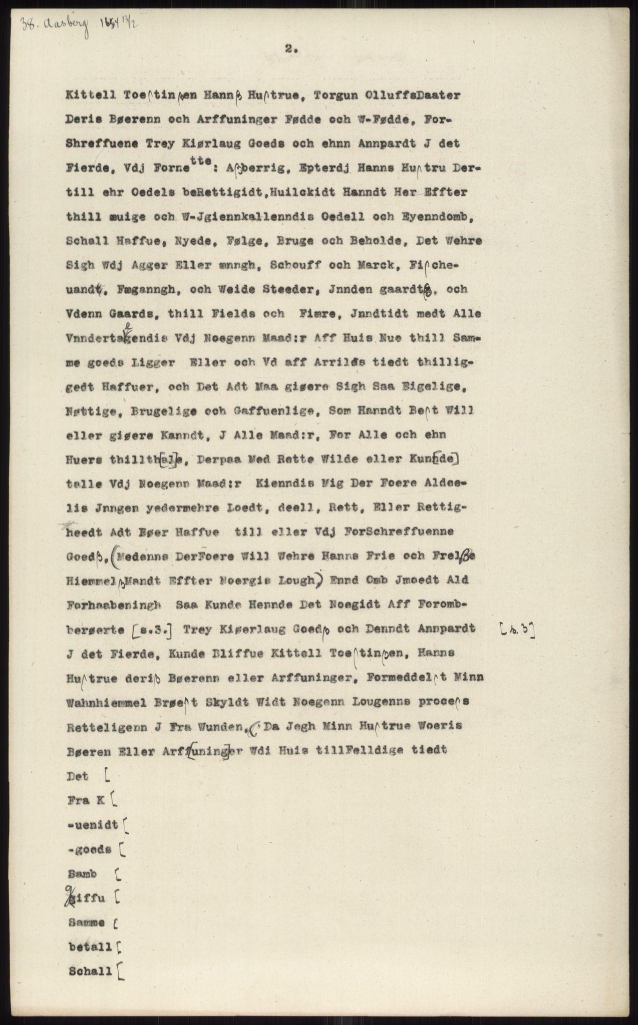 Samlinger til kildeutgivelse, Diplomavskriftsamlingen, AV/RA-EA-4053/H/Ha, p. 1377