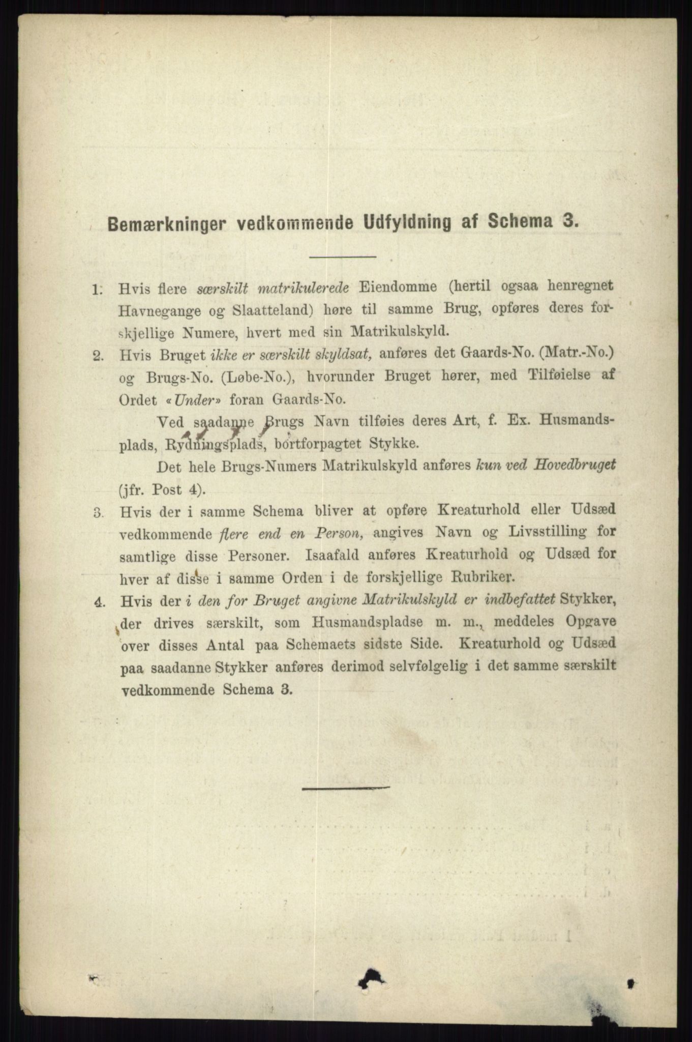 RA, 1891 census for 0432 Ytre Rendal, 1891, p. 271