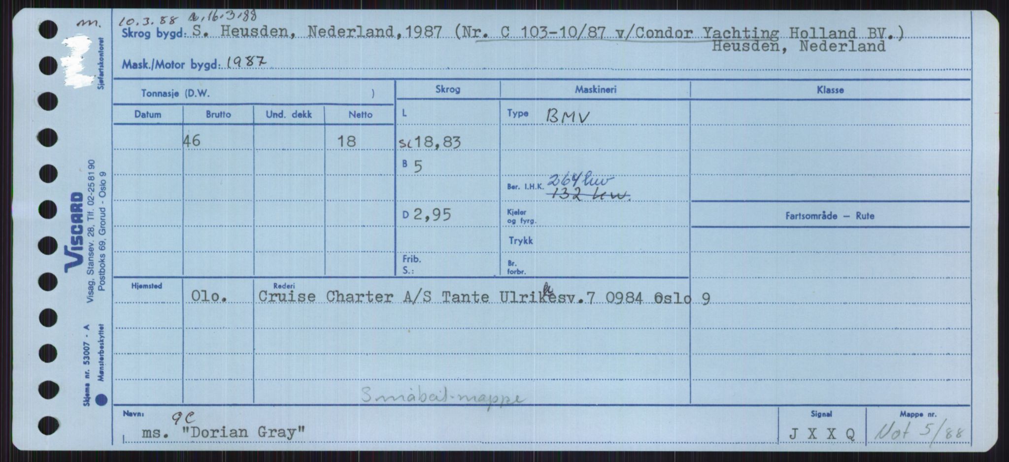 Sjøfartsdirektoratet med forløpere, Skipsmålingen, AV/RA-S-1627/H/Ha/L0001/0002: Fartøy, A-Eig / Fartøy Bjør-Eig, p. 857