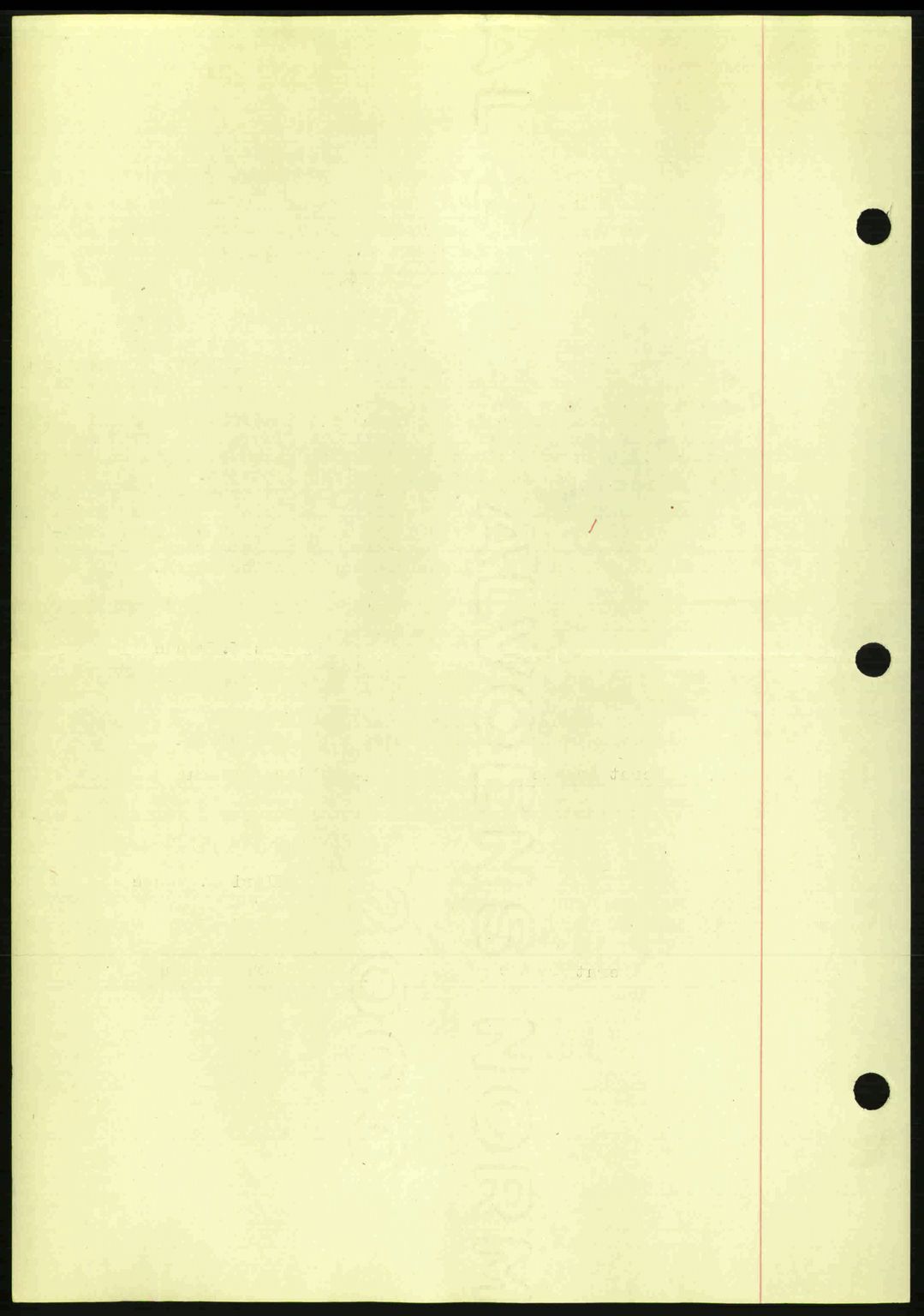 Nordmøre sorenskriveri, AV/SAT-A-4132/1/2/2Ca: Mortgage book no. A100a, 1945-1945, Diary no: : 1692/1945