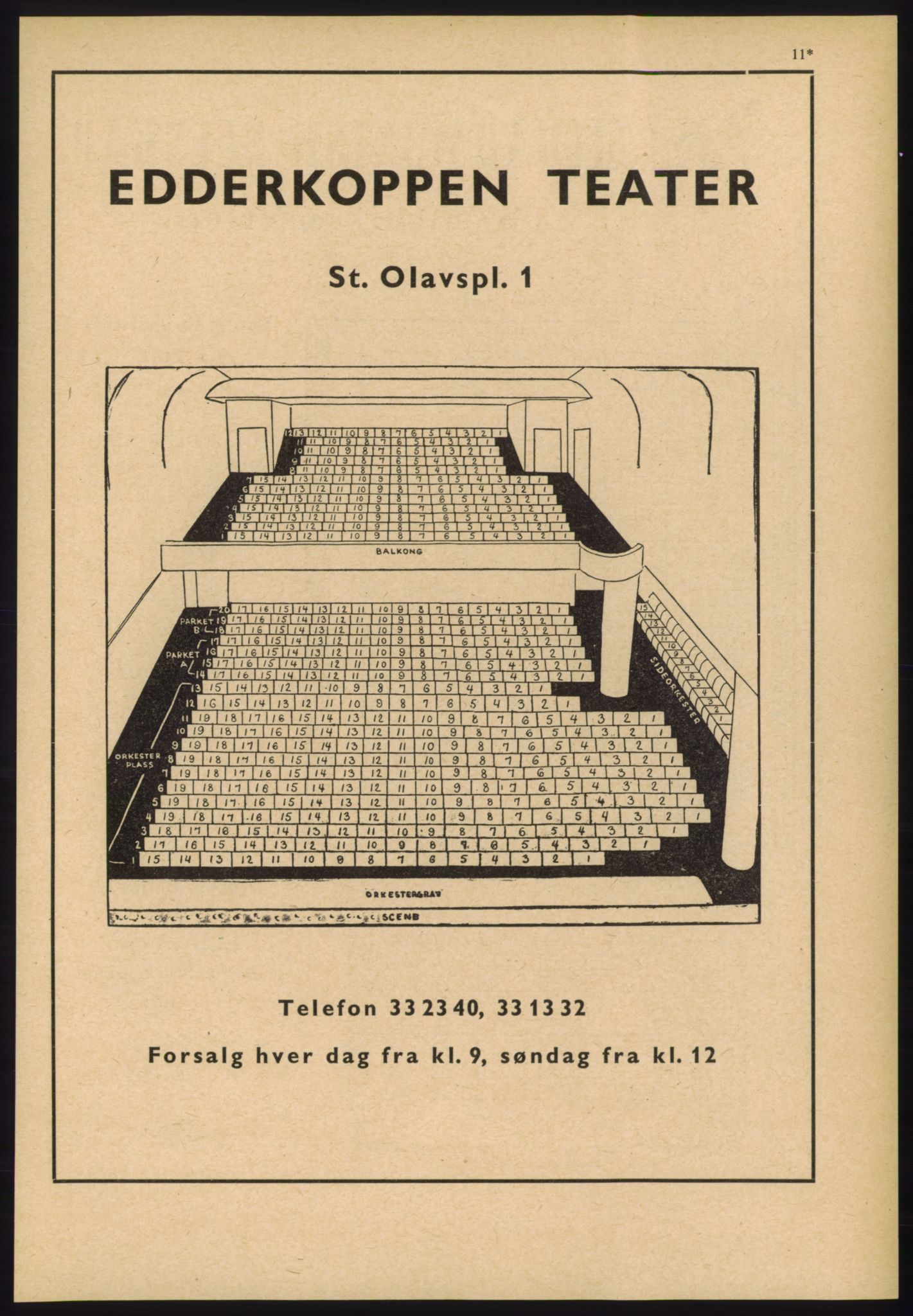 Kristiania/Oslo adressebok, PUBL/-, 1960-1961