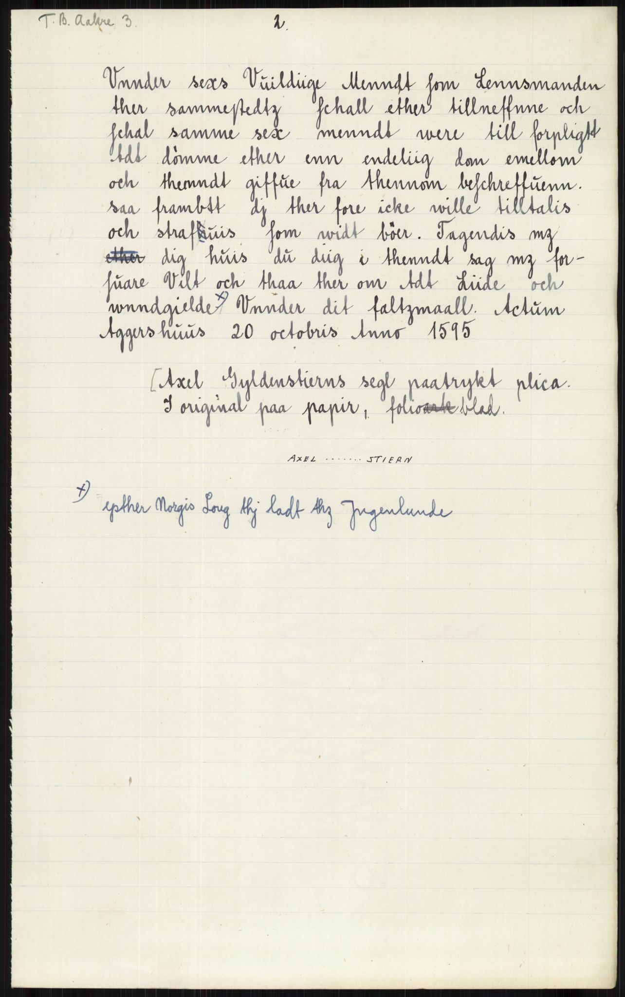 Samlinger til kildeutgivelse, Diplomavskriftsamlingen, AV/RA-EA-4053/H/Ha, p. 6