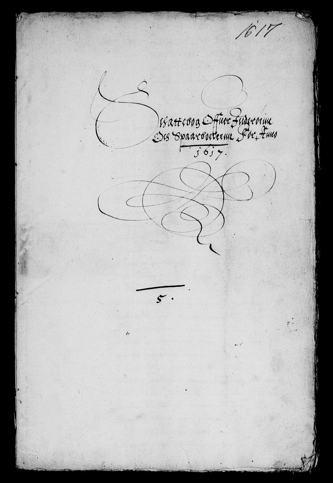 Rentekammeret inntil 1814, Reviderte regnskaper, Lensregnskaper, AV/RA-EA-5023/R/Rb/Rbw/L0016: Trondheim len, 1617-1619