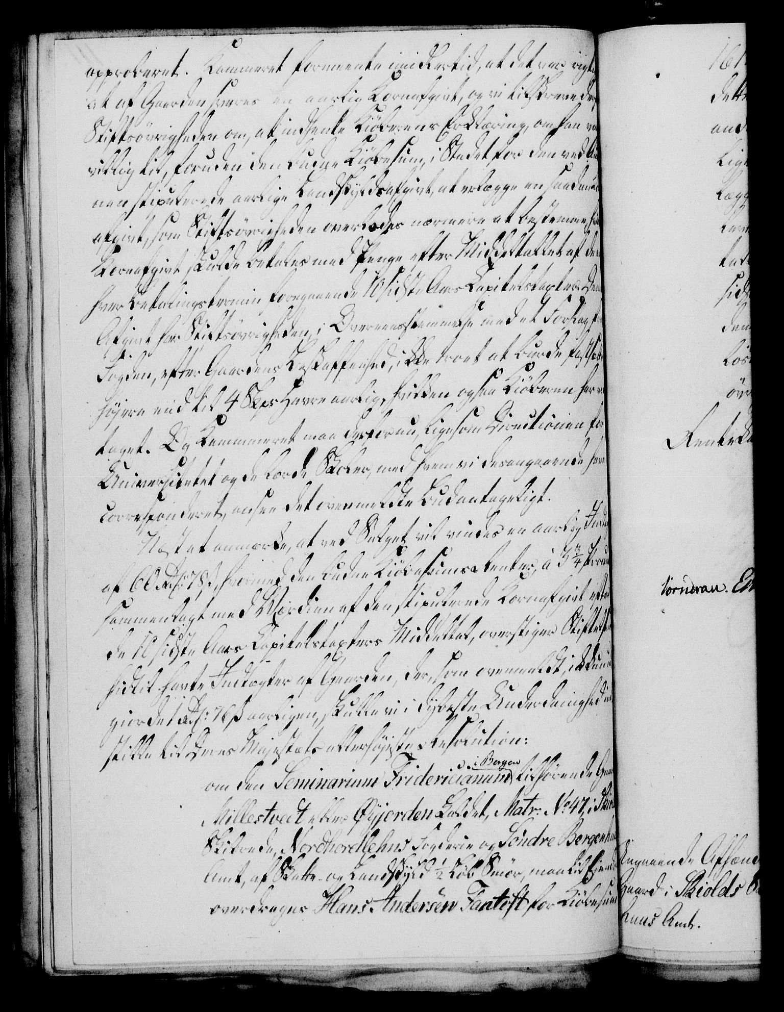 Rentekammeret, Kammerkanselliet, RA/EA-3111/G/Gf/Gfa/L0093: Norsk relasjons- og resolusjonsprotokoll (merket RK 52.93), 1811, p. 459
