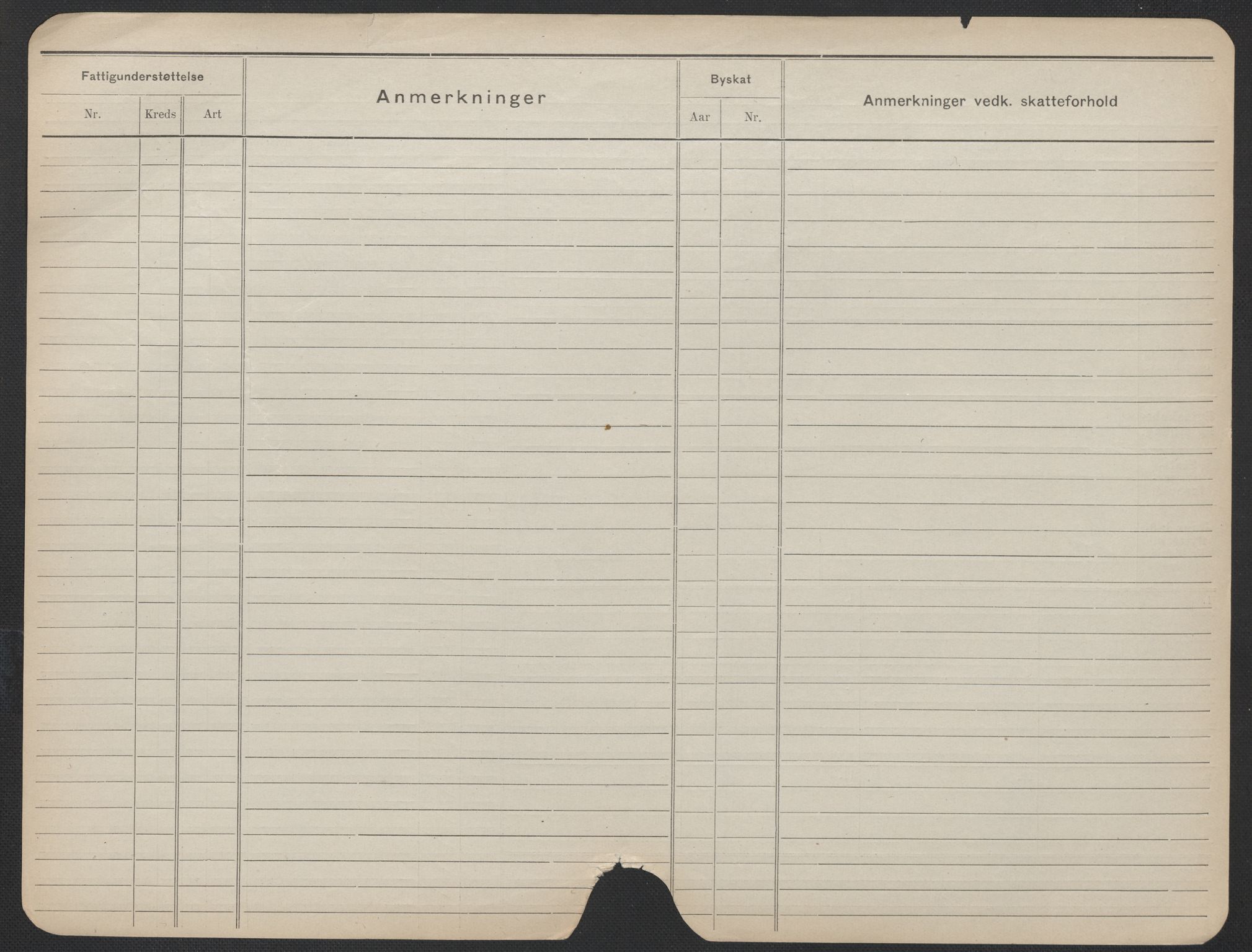 Oslo folkeregister, Registerkort, AV/SAO-A-11715/F/Fa/Fac/L0019: Kvinner, 1906-1914, p. 152b