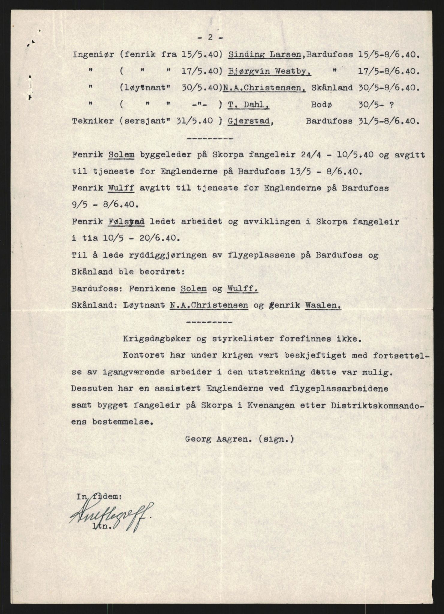 Forsvaret, Forsvarets krigshistoriske avdeling, RA/RAFA-2017/Y/Yb/L0132: II-C-11-600  -  6. Divisjon / 6. Distriktskommando, 1940-1960, p. 683