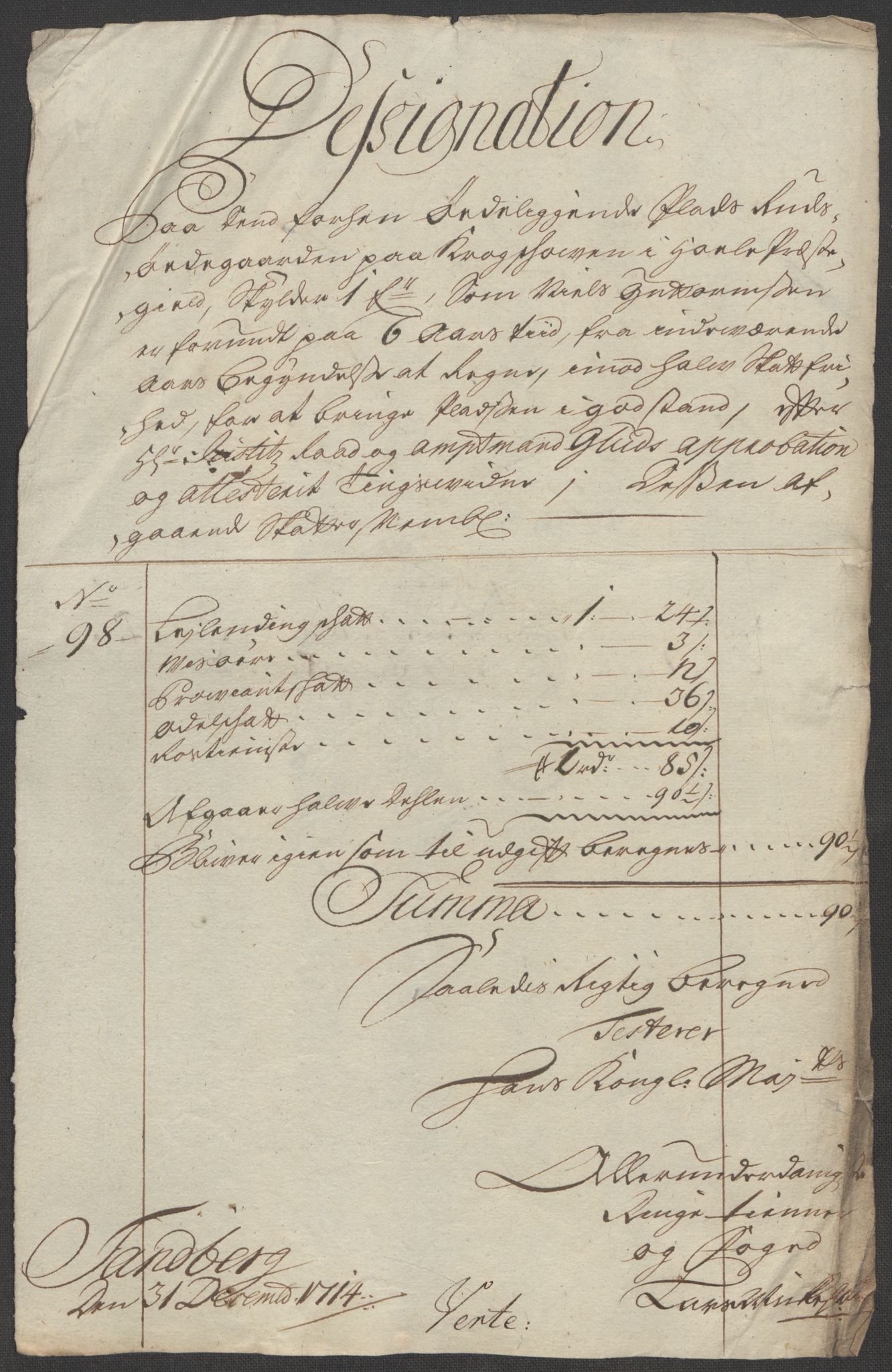 Rentekammeret inntil 1814, Reviderte regnskaper, Fogderegnskap, RA/EA-4092/R23/L1471: Fogderegnskap Ringerike og Hallingdal, 1713-1714, p. 544