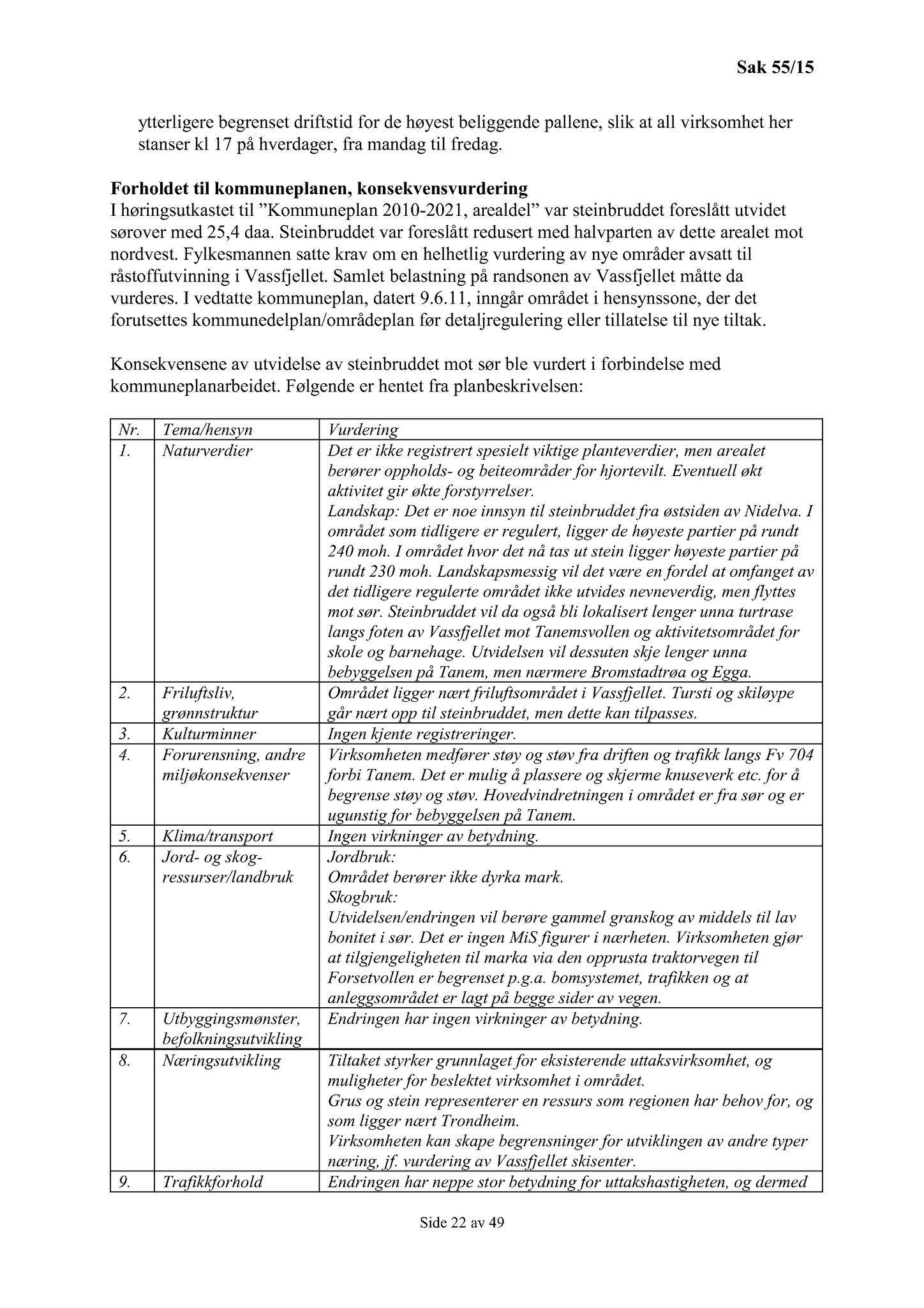 Klæbu Kommune, TRKO/KK/02-FS/L008: Formannsskapet - Møtedokumenter, 2015, p. 1473