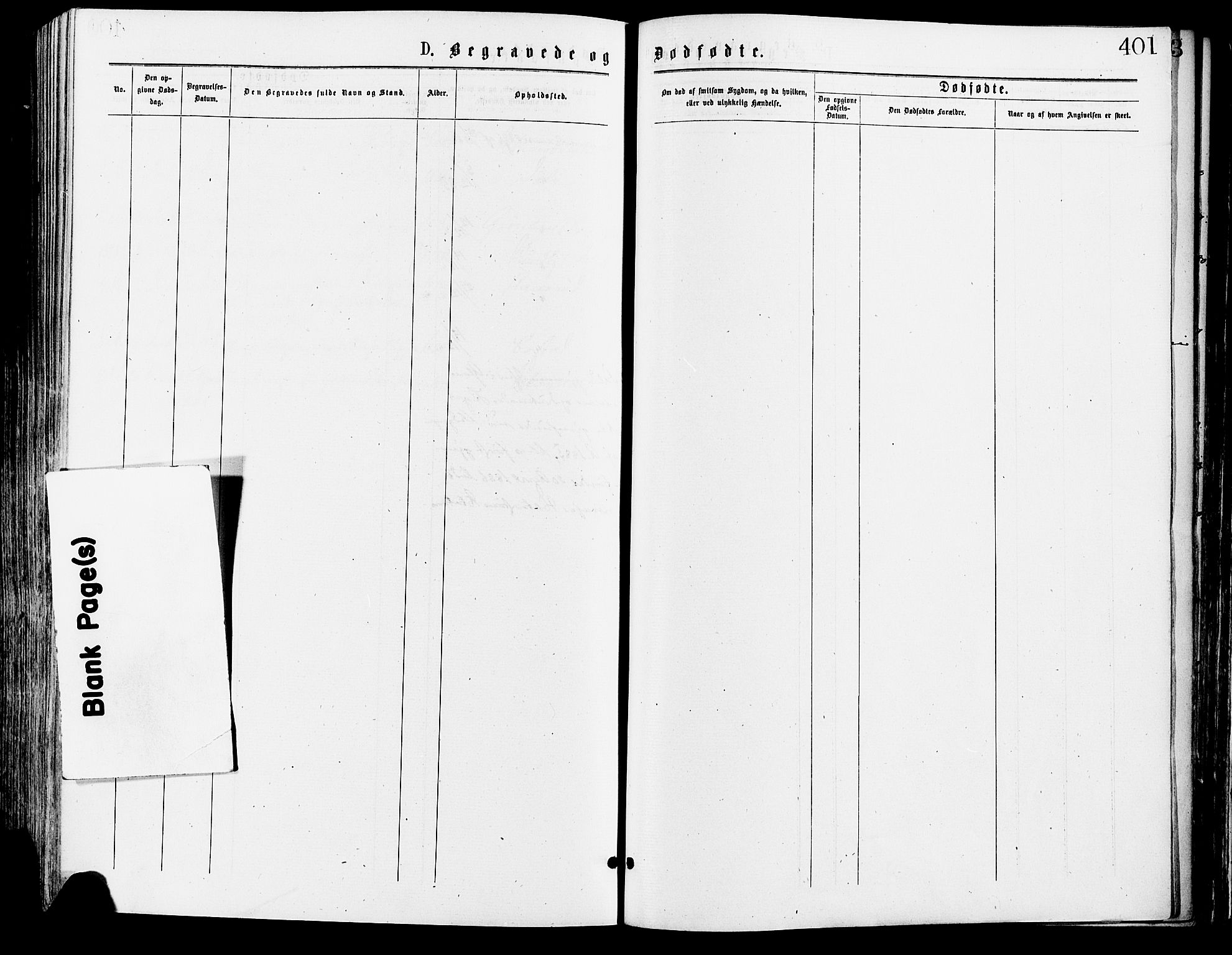 Sør-Odal prestekontor, SAH/PREST-030/H/Ha/Haa/L0005: Parish register (official) no. 5, 1876-1885, p. 401