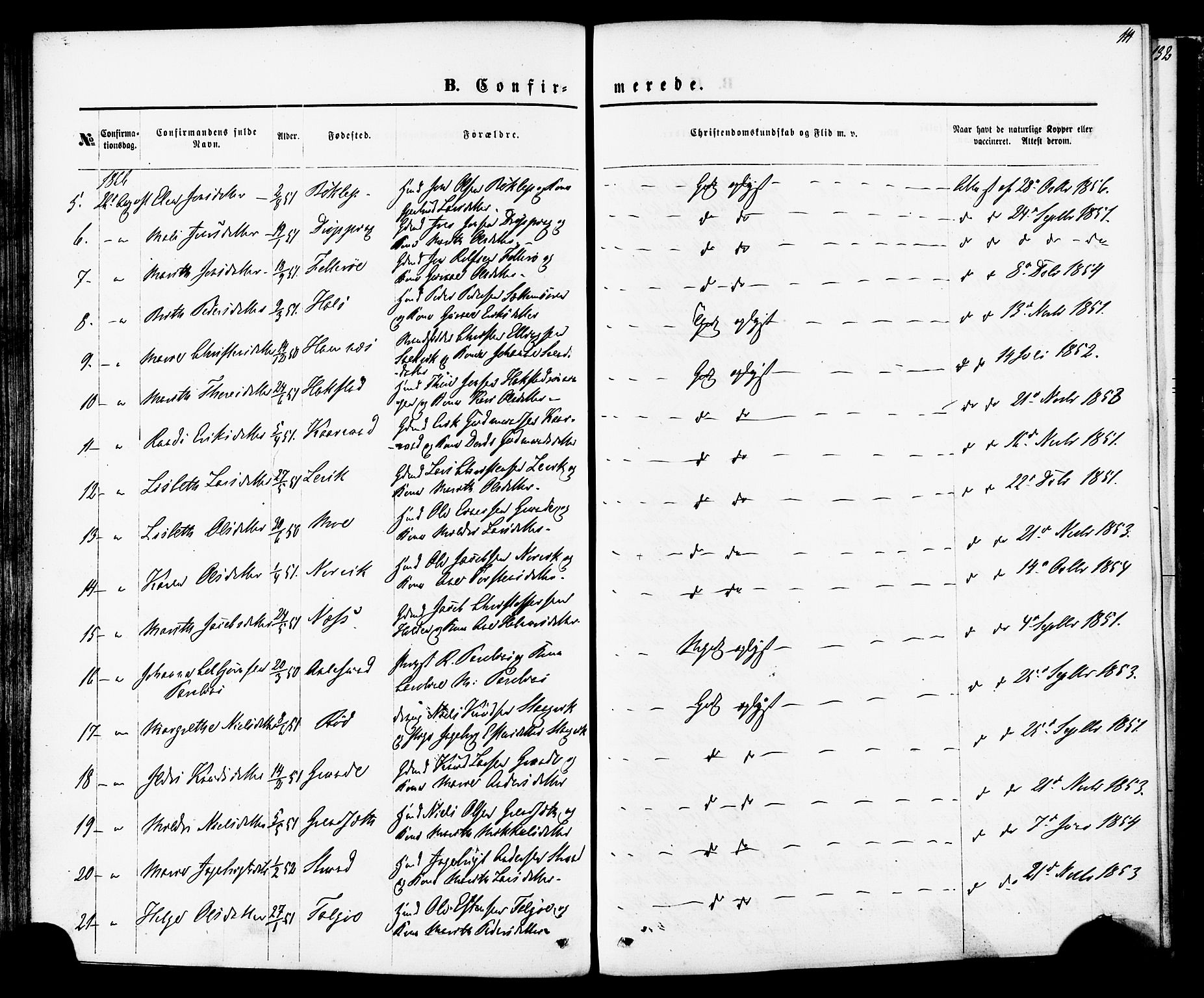 Ministerialprotokoller, klokkerbøker og fødselsregistre - Møre og Romsdal, AV/SAT-A-1454/592/L1027: Parish register (official) no. 592A05, 1865-1878, p. 111