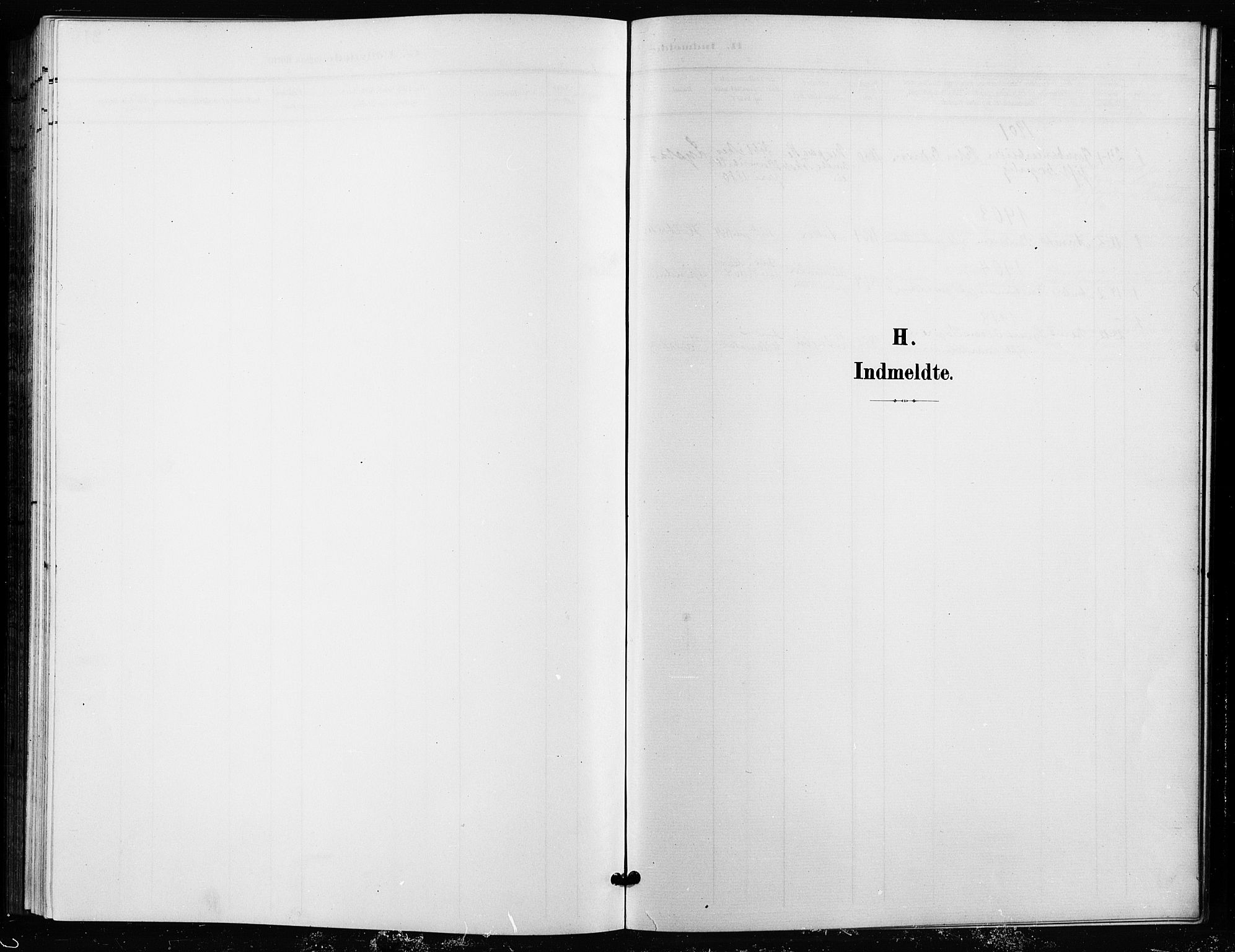 Ullensaker prestekontor Kirkebøker, SAO/A-10236a/G/Ga/L0002: Parish register (copy) no. I 2, 1901-1913