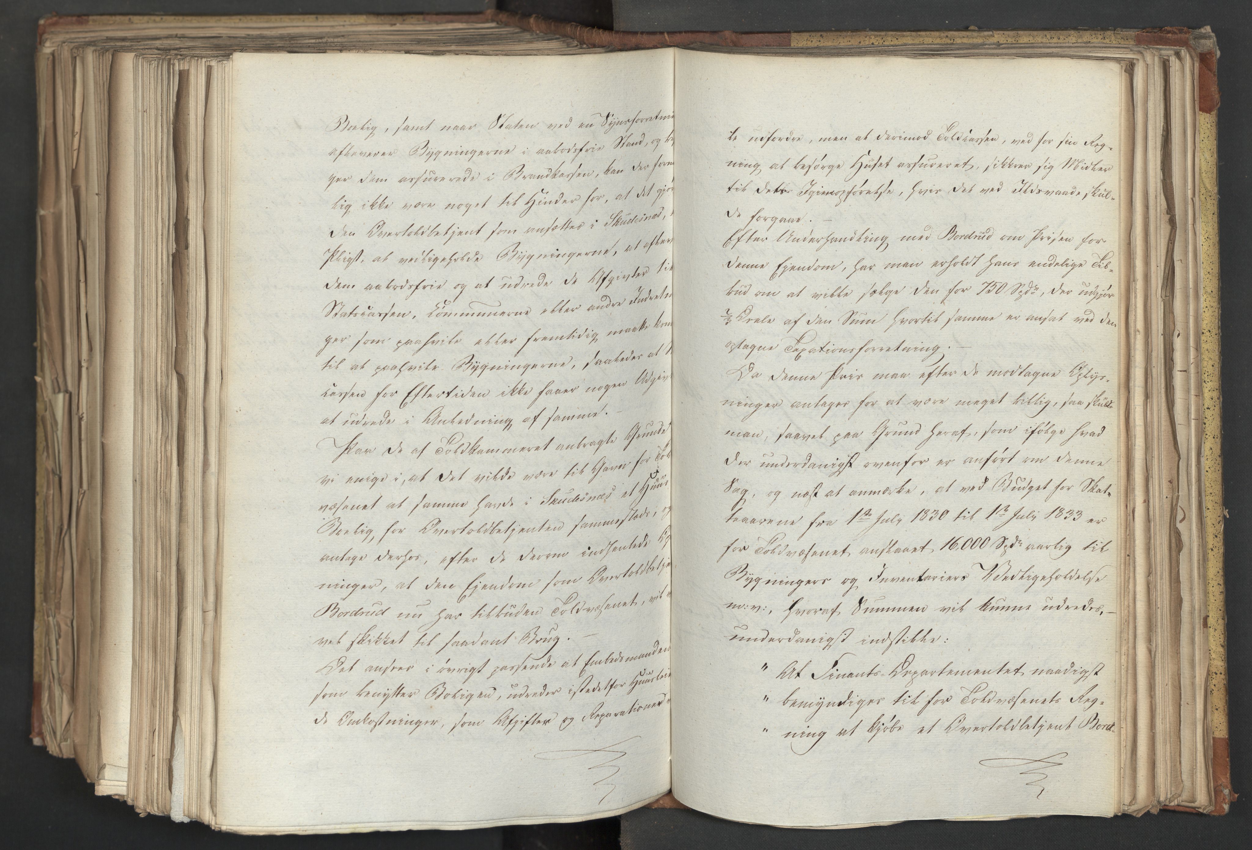 Statsrådsavdelingen i Stockholm, AV/RA-S-1003/D/Da/L0068: Regjeringsinnstillinger nr. 660-876, 1830, p. 632