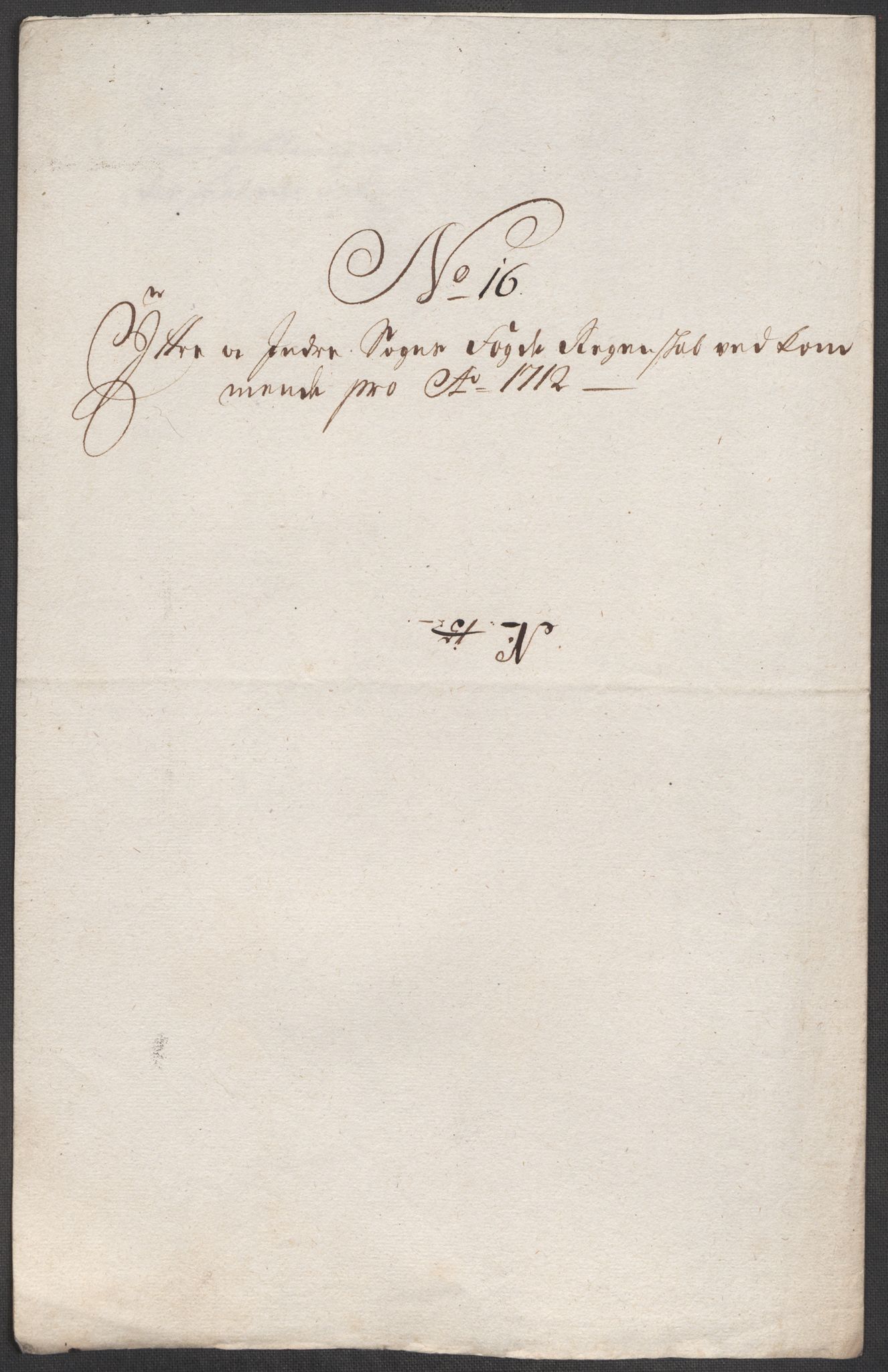 Rentekammeret inntil 1814, Reviderte regnskaper, Fogderegnskap, AV/RA-EA-4092/R52/L3318: Fogderegnskap Sogn, 1712, p. 251