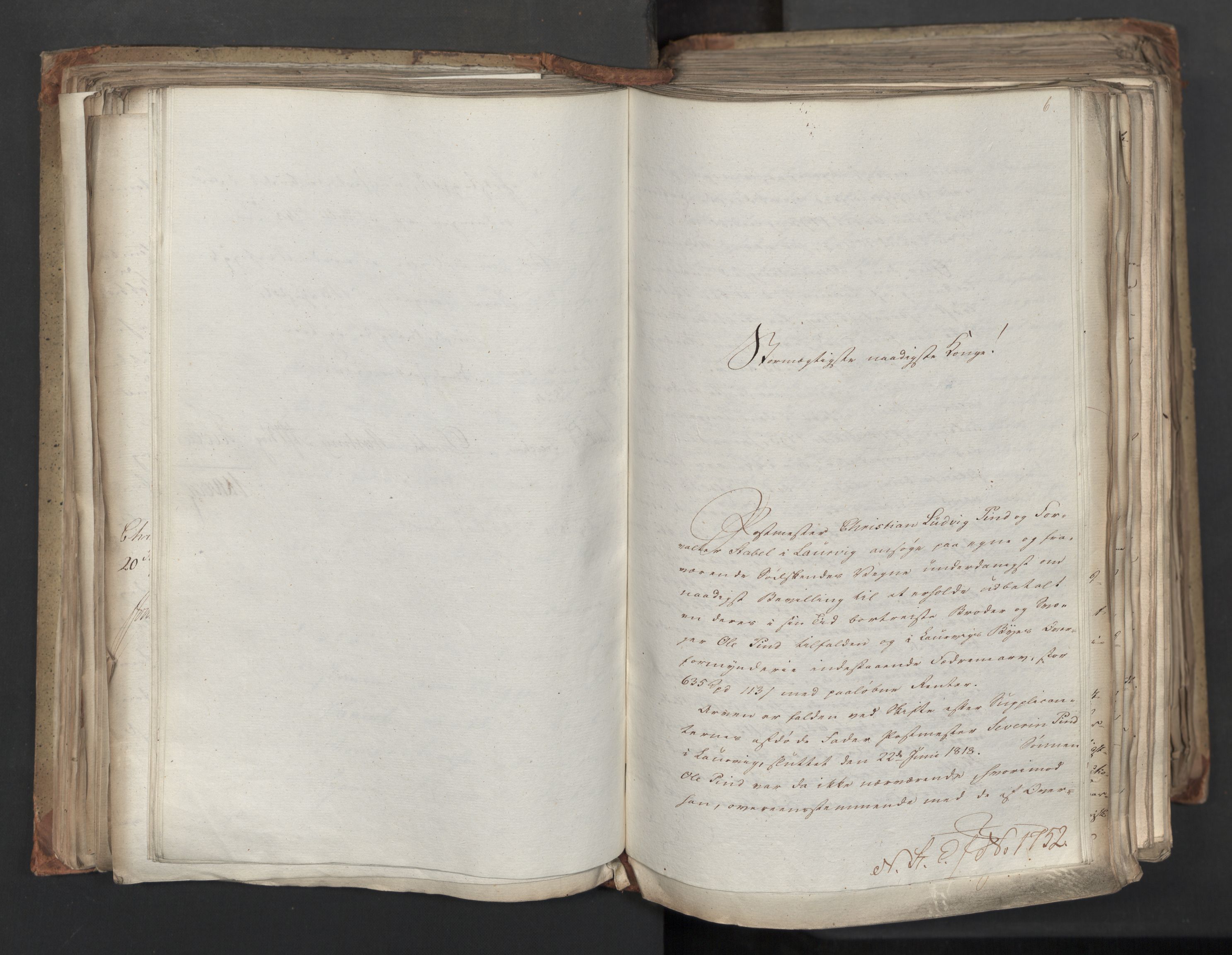 Statsrådsavdelingen i Stockholm, AV/RA-S-1003/D/Da/L0039: Regjeringsinnstillinger nr. 1661-1946, 1824, p. 221