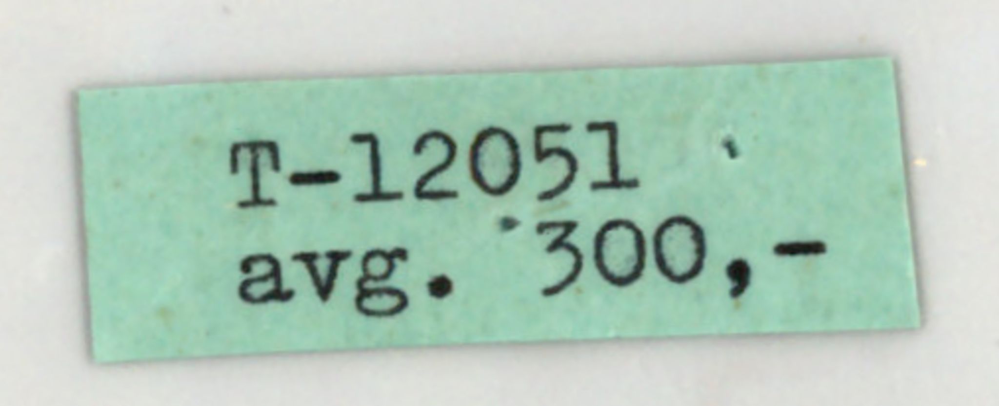 Møre og Romsdal vegkontor - Ålesund trafikkstasjon, SAT/A-4099/F/Fe/L0032: Registreringskort for kjøretøy T 11997 - T 12149, 1927-1998, p. 1521