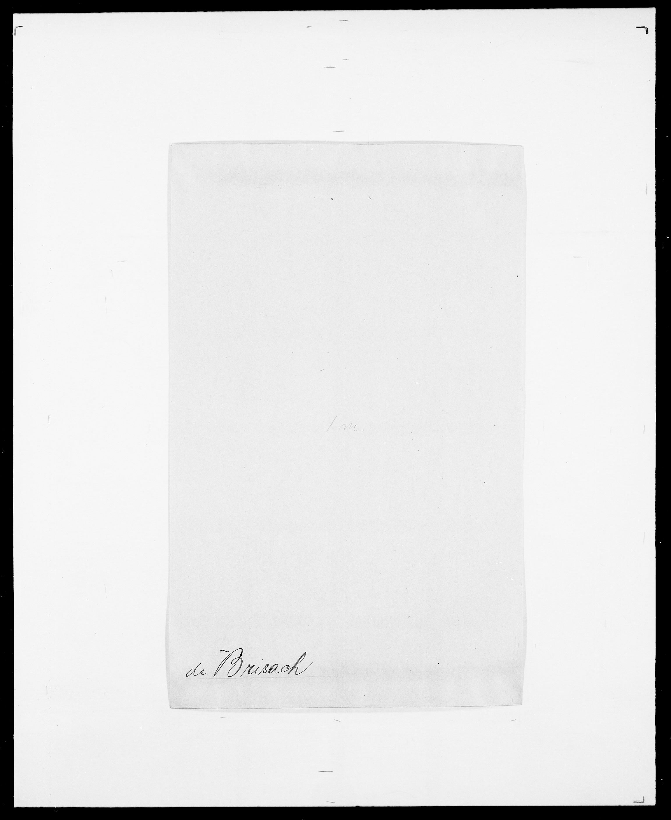 Delgobe, Charles Antoine - samling, SAO/PAO-0038/D/Da/L0006: Brambani - Brønø, p. 401