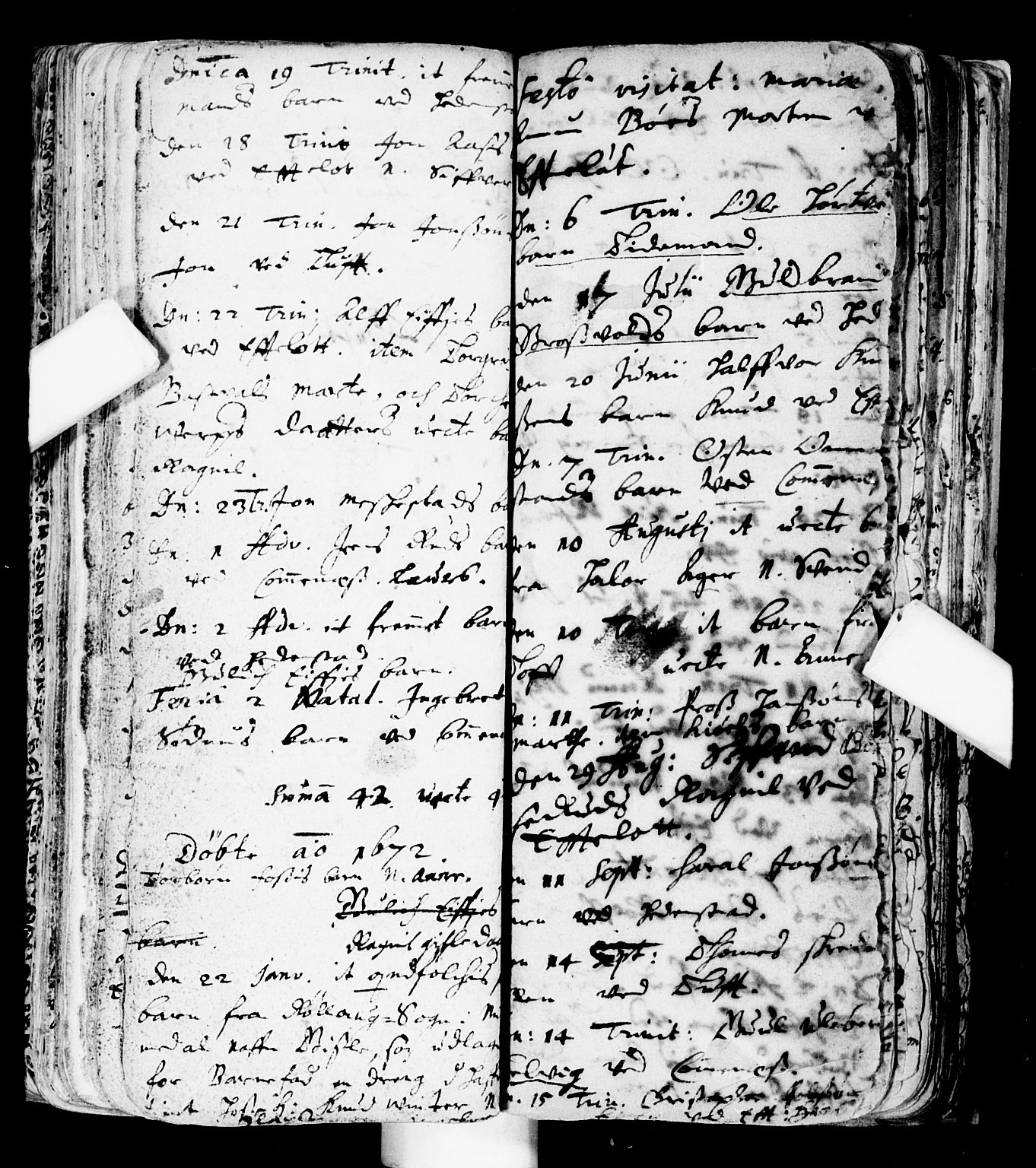 Sandsvær kirkebøker, AV/SAKO-A-244/F/Fa/L0001: Parish register (official) no. I 1, 1665-1725, p. 177