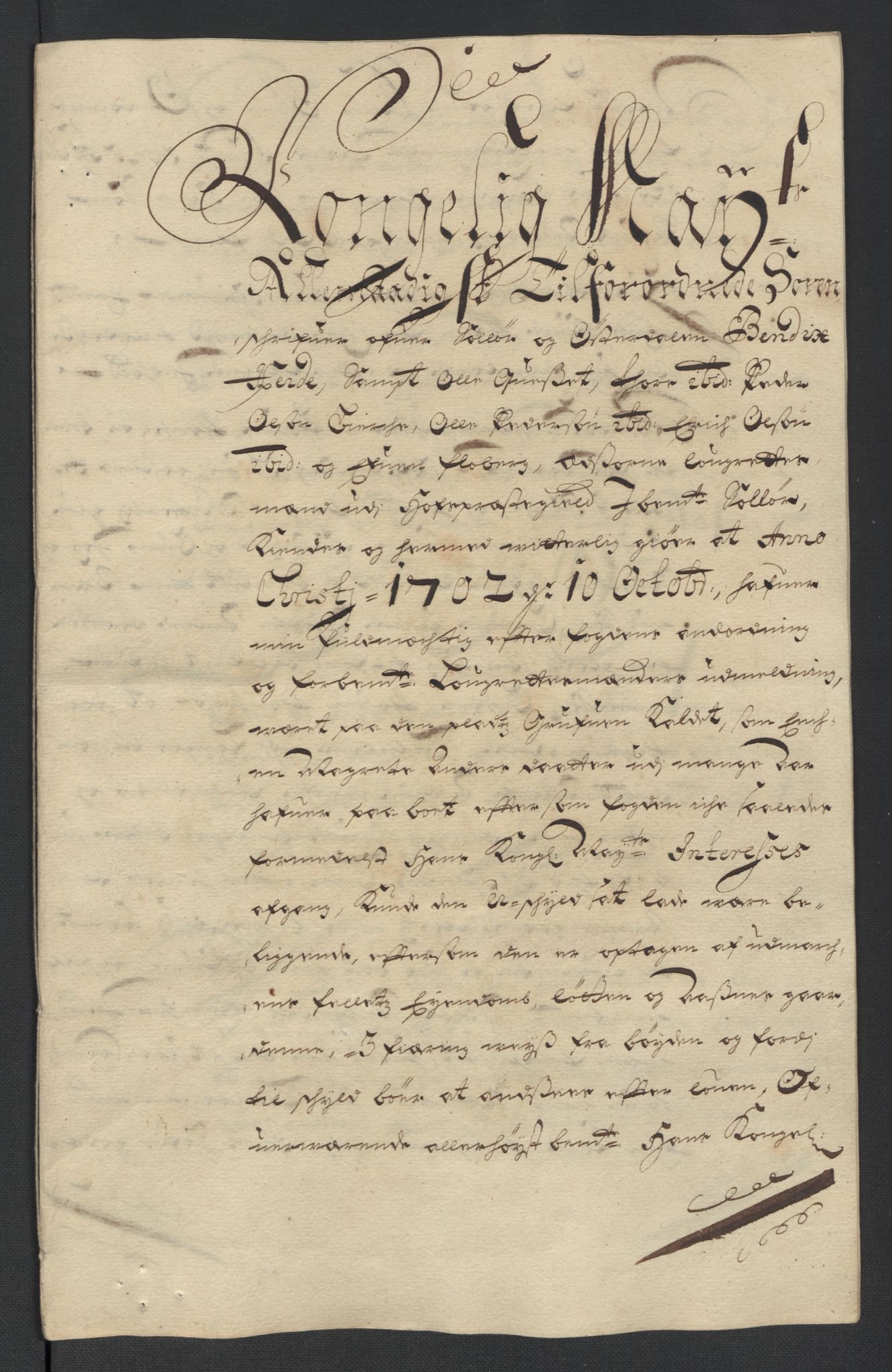 Rentekammeret inntil 1814, Reviderte regnskaper, Fogderegnskap, AV/RA-EA-4092/R13/L0841: Fogderegnskap Solør, Odal og Østerdal, 1703, p. 208