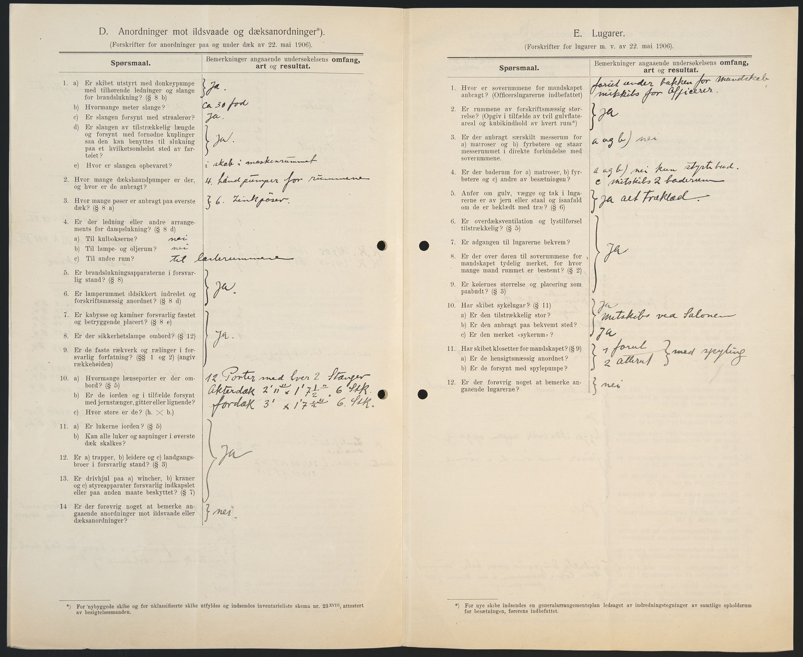 Sjøfartsdirektoratet med forløpere, skipsmapper slettede skip, AV/RA-S-4998/F/Fa/L0228: --, 1860-1927, p. 13